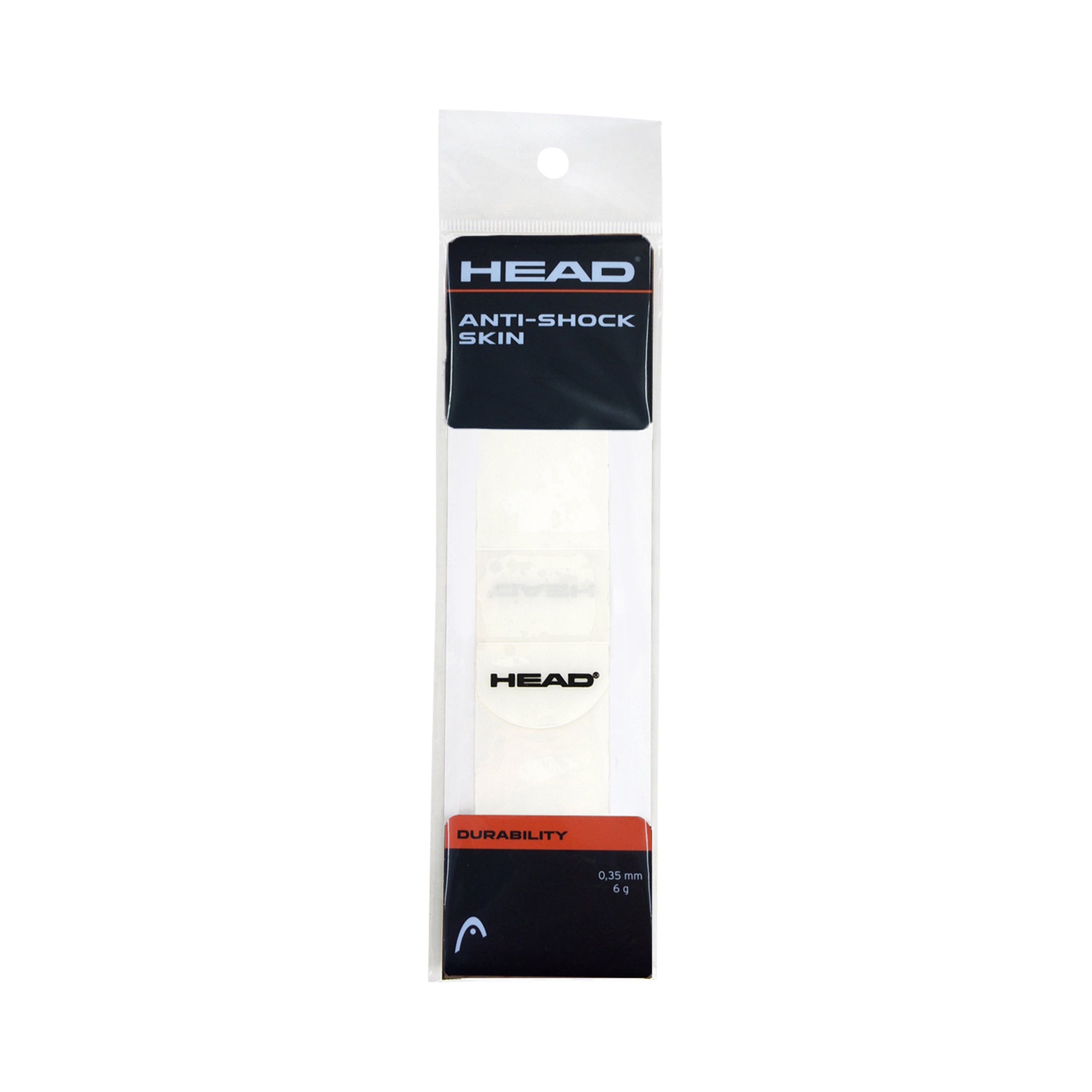 HEAD Antishock Skin Paddle Ochranná páska rámu Padel