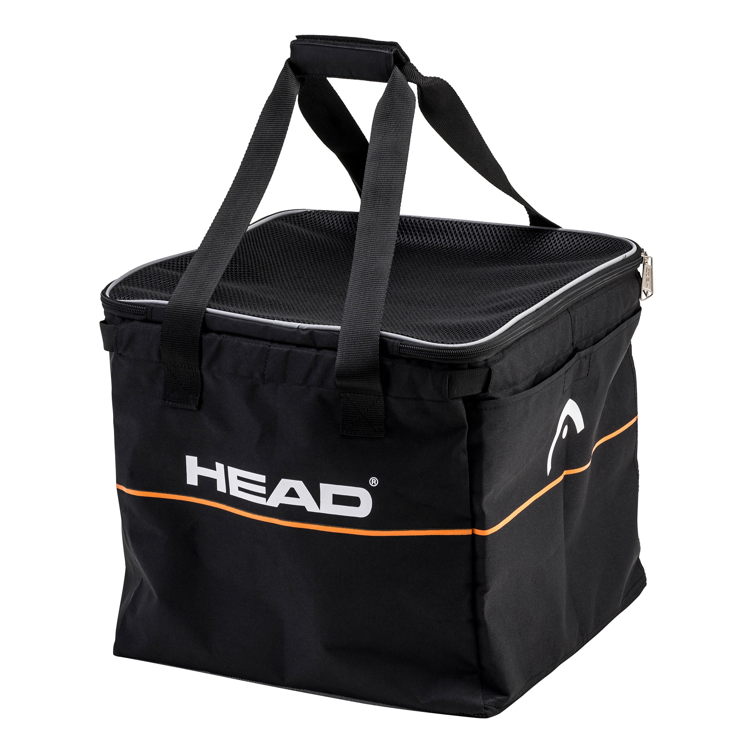 HEAD Zusatztasche Koš Na Míče-Černá