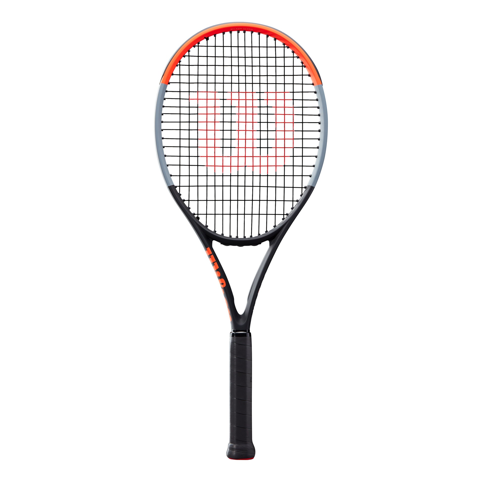 Wilson Clash 100 Turnajová raketa nevypletené