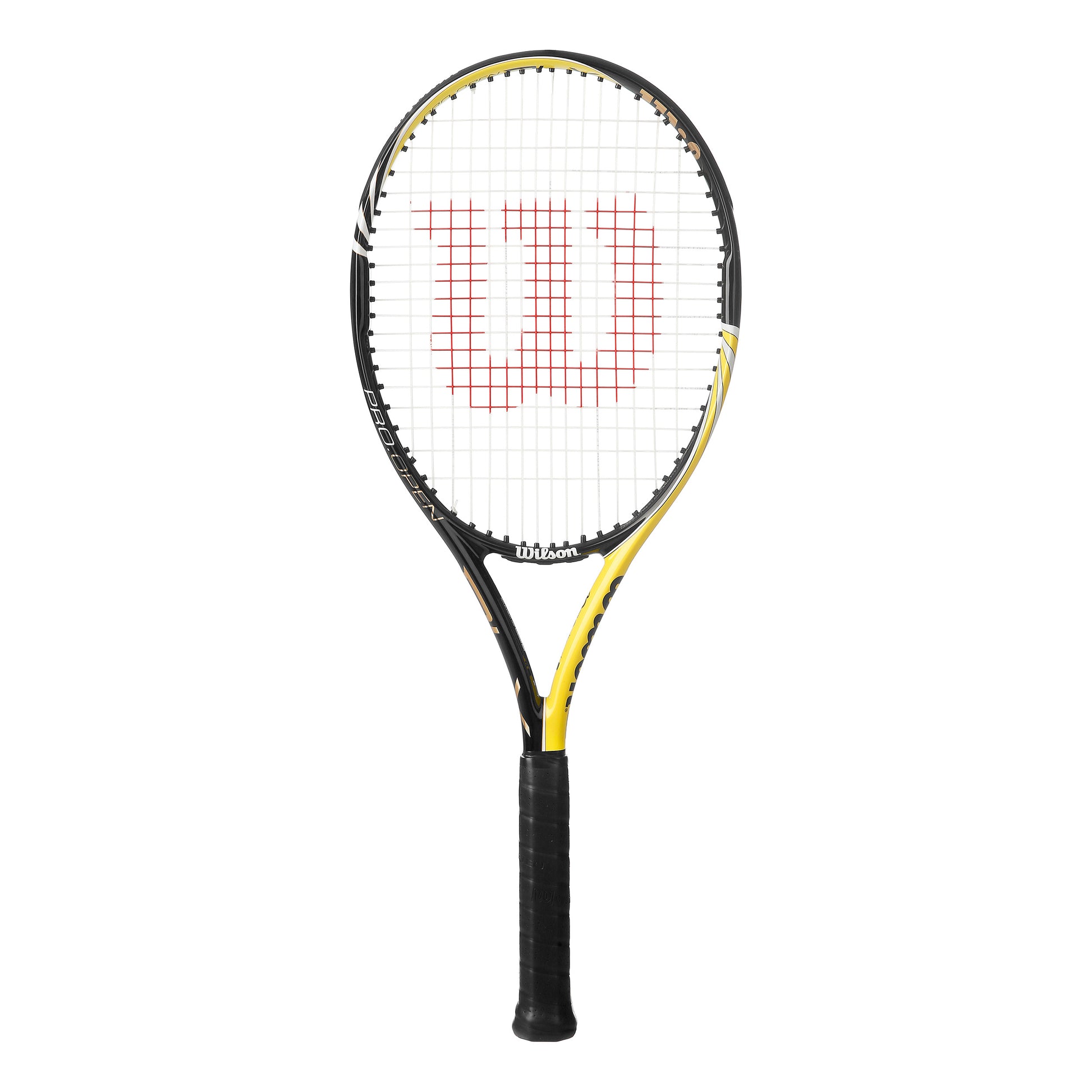 Wilson BLX Pro Open Turnajová raketa vypleteno