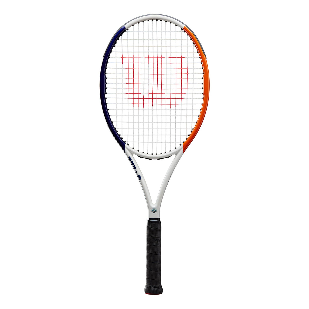 Wilson Roland Garros Team Turnajová raketa nevypletené