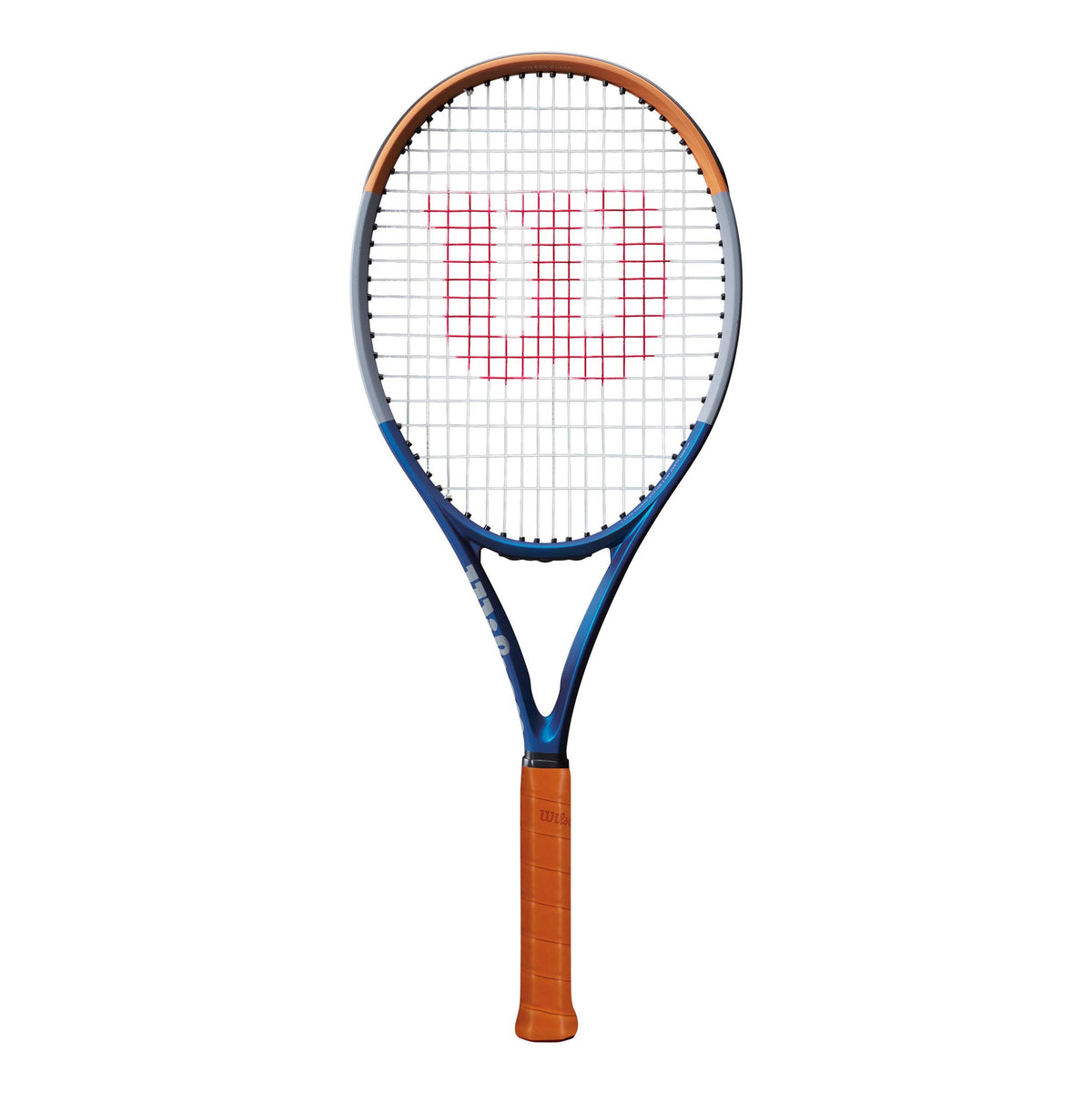 Wilson Roland Garros Clash 100 LTD Turnajová raketa nevypletené