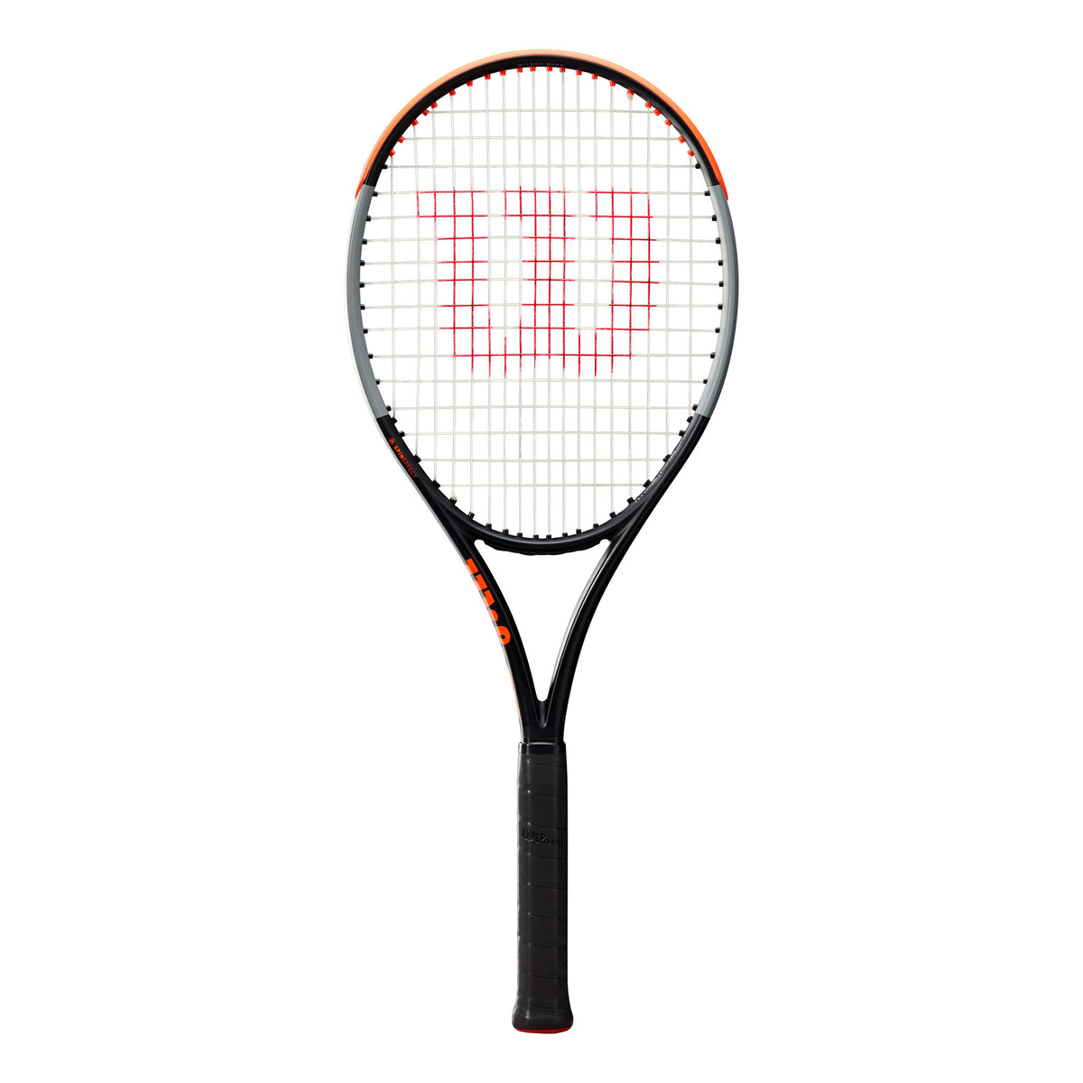 Wilson Burn 100 LS Turnajová raketa Vypleteno