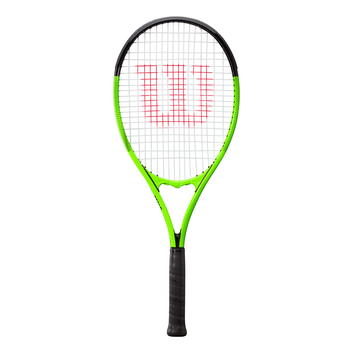 Wilson Blade Feel XL 106  Univerzální raketa Vypleteno