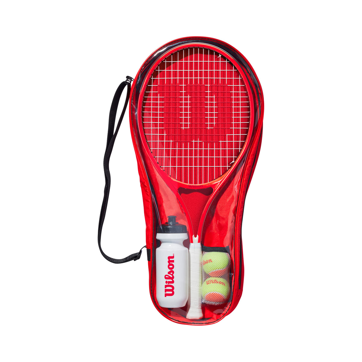 Wilson Roger Federer Starter Set 25 Dětské rakety Vypleteno