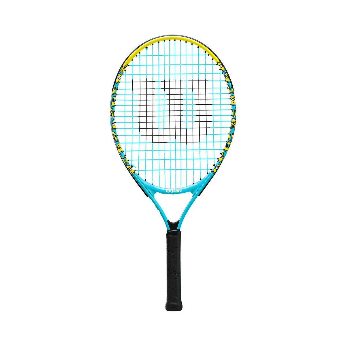 Wilson Minions 2.0 Junior 23 Dětské rakety Vypleteno
