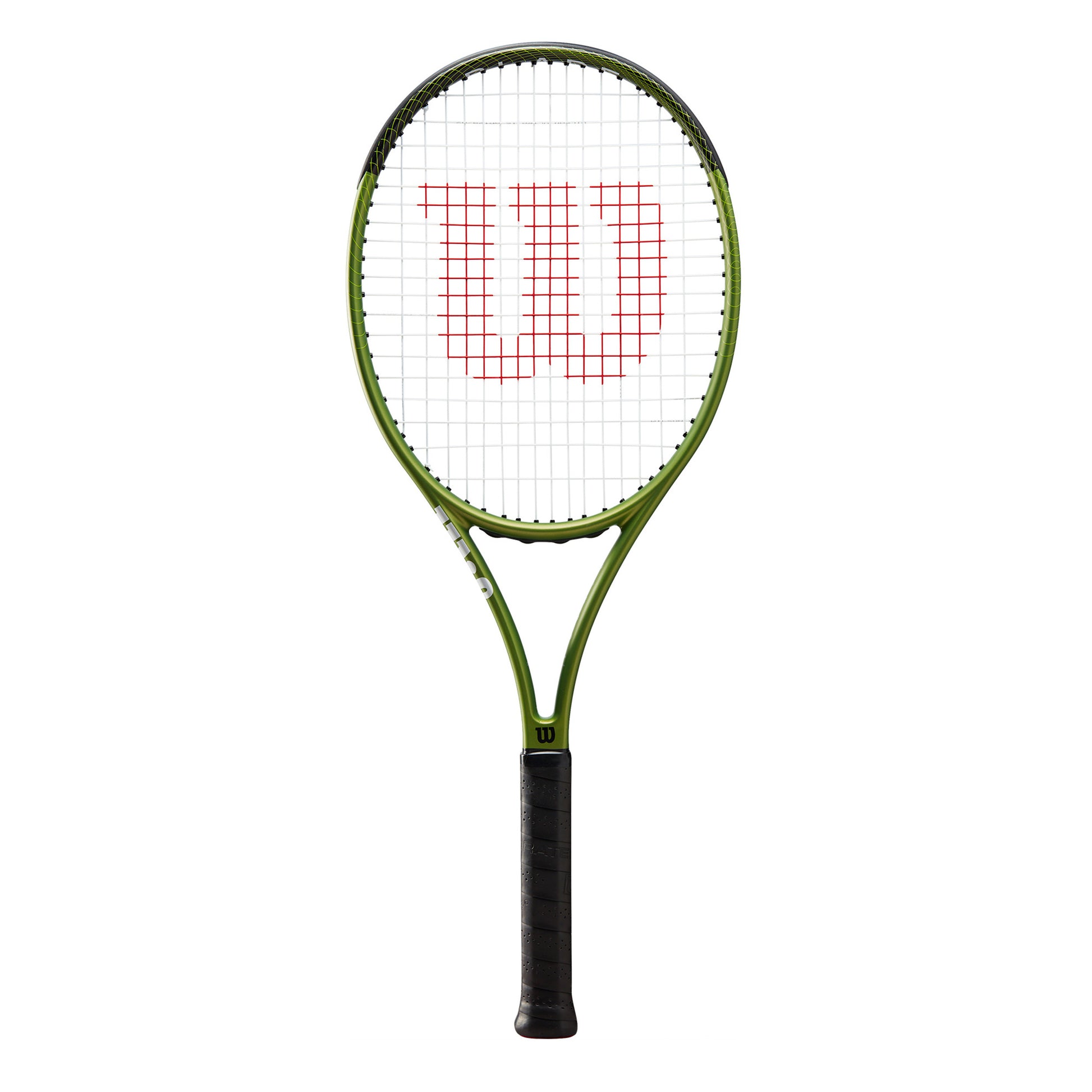 Wilson Blade Feel 100 Univerzální raketa vypleteno