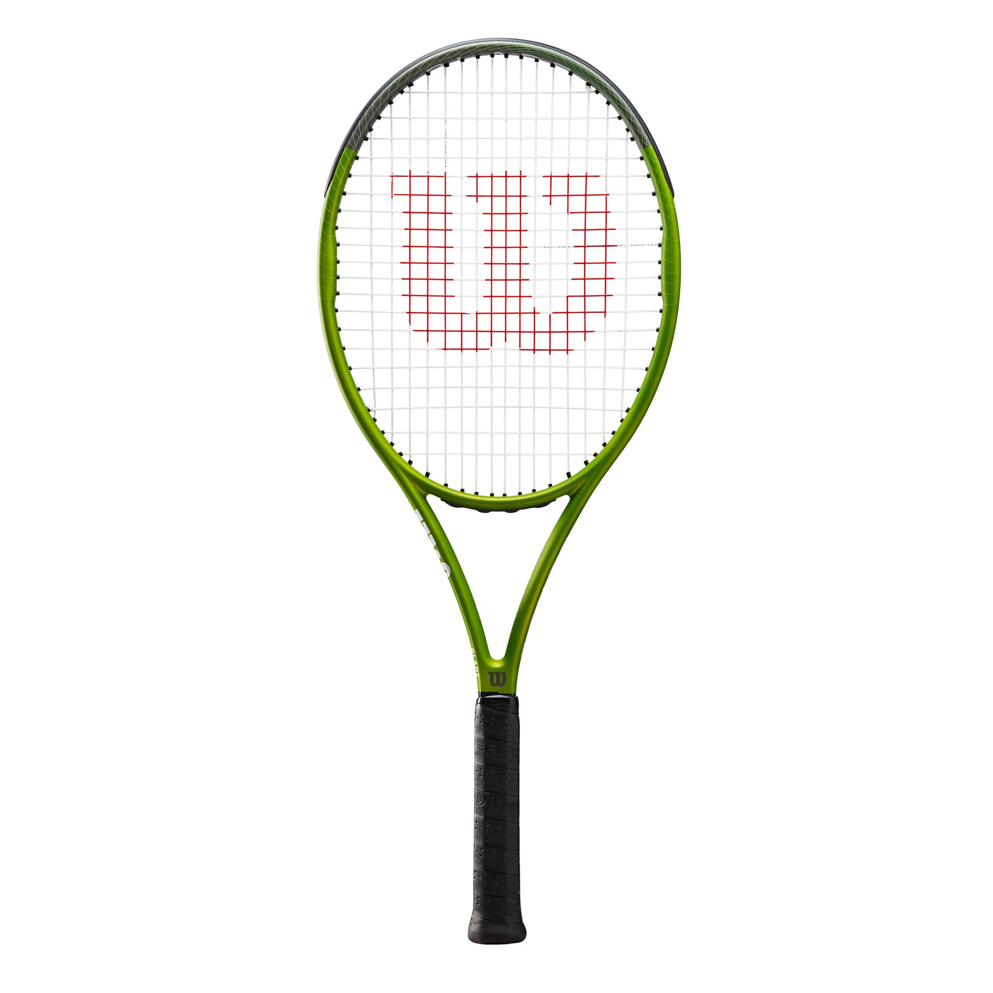 Wilson Blade Feel 103 Univerzální raketa vypleteno