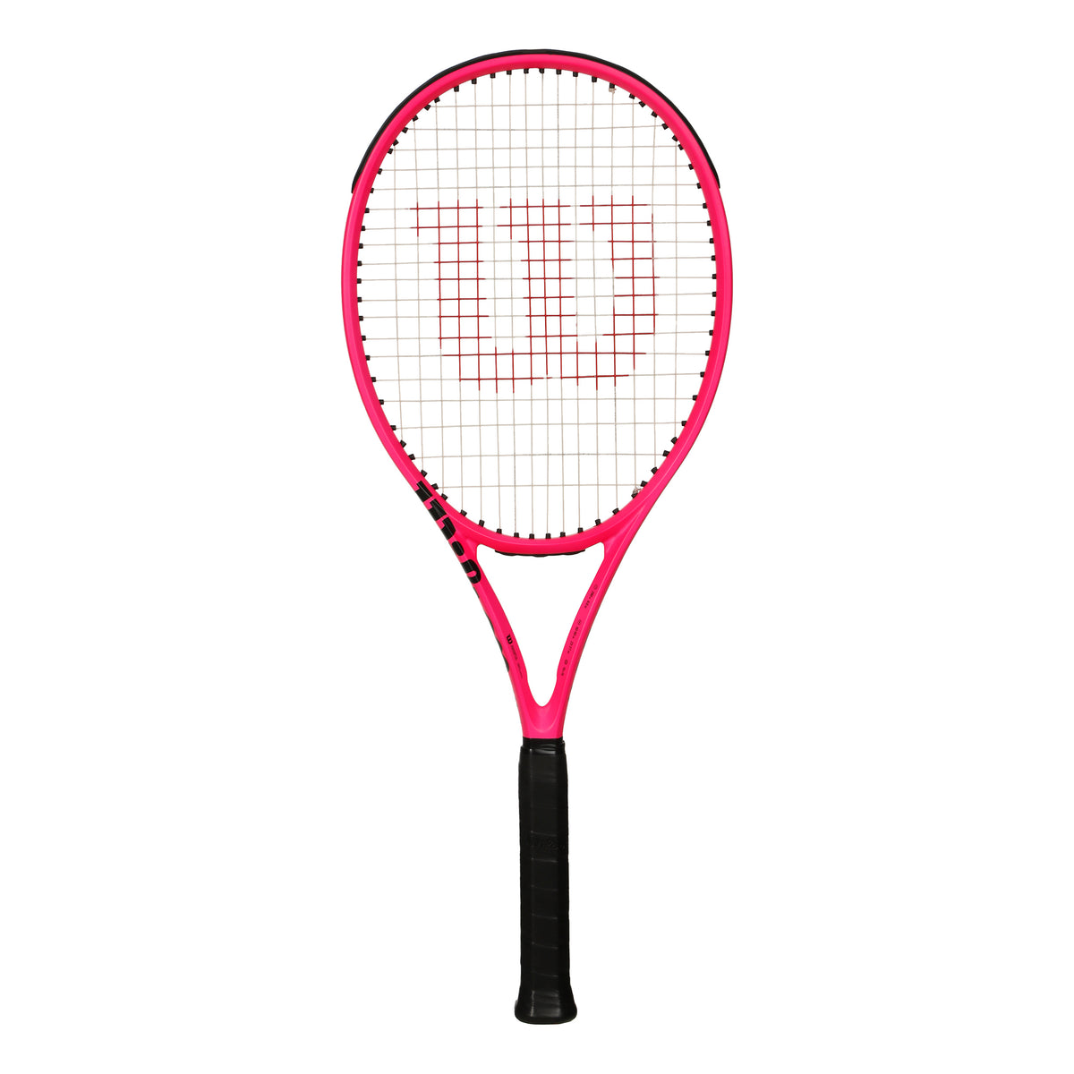 Wilson Clash 100L V2.0 Bright Neon Pink Turnajová Raketa