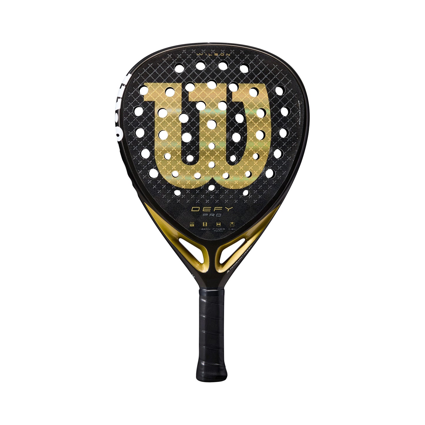Wilson Defy Pro V1 Padelová raketa