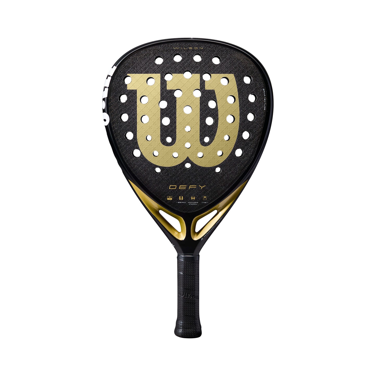 Wilson Defy V1 Padelová raketa