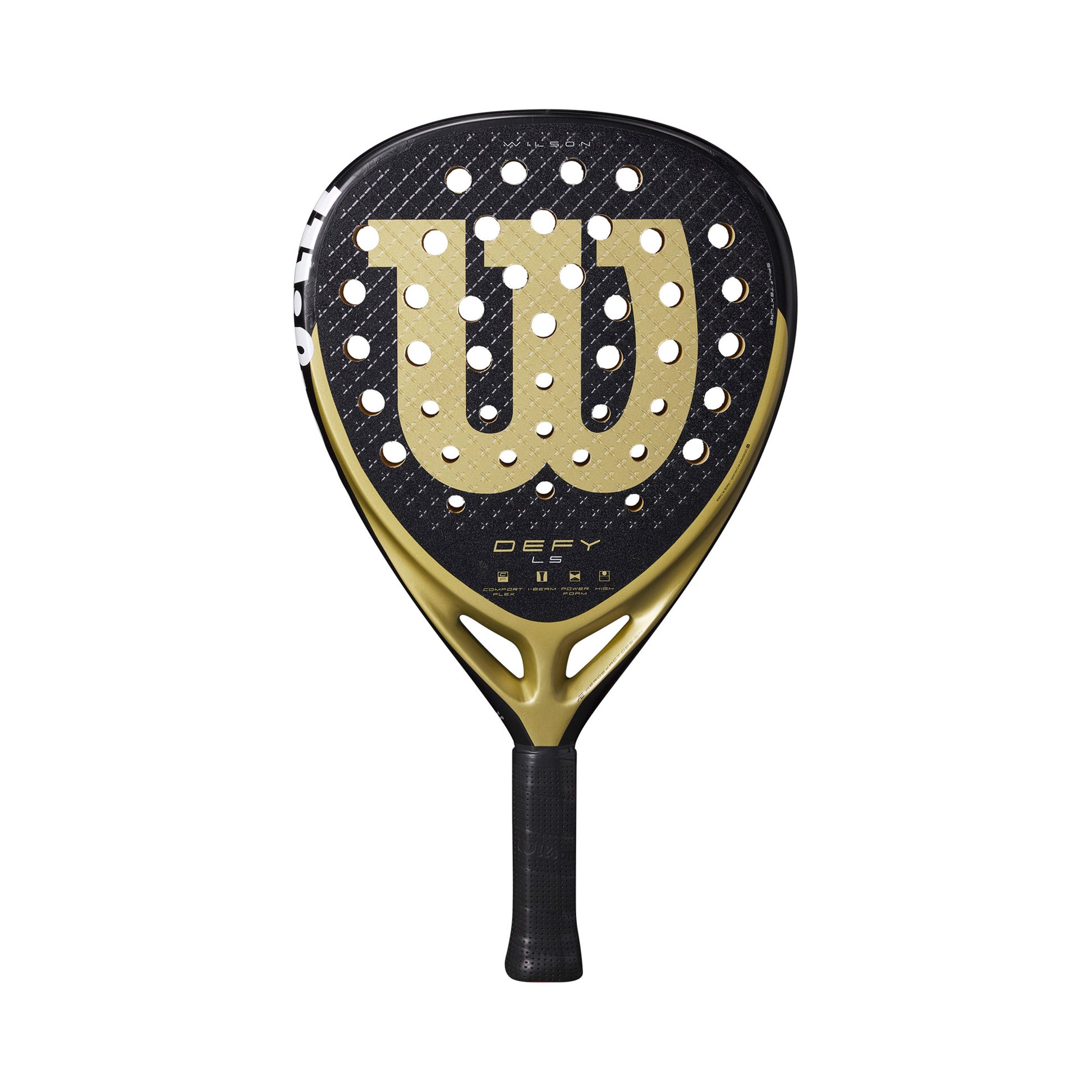 Wilson Defy LS V1 Padelová raketa