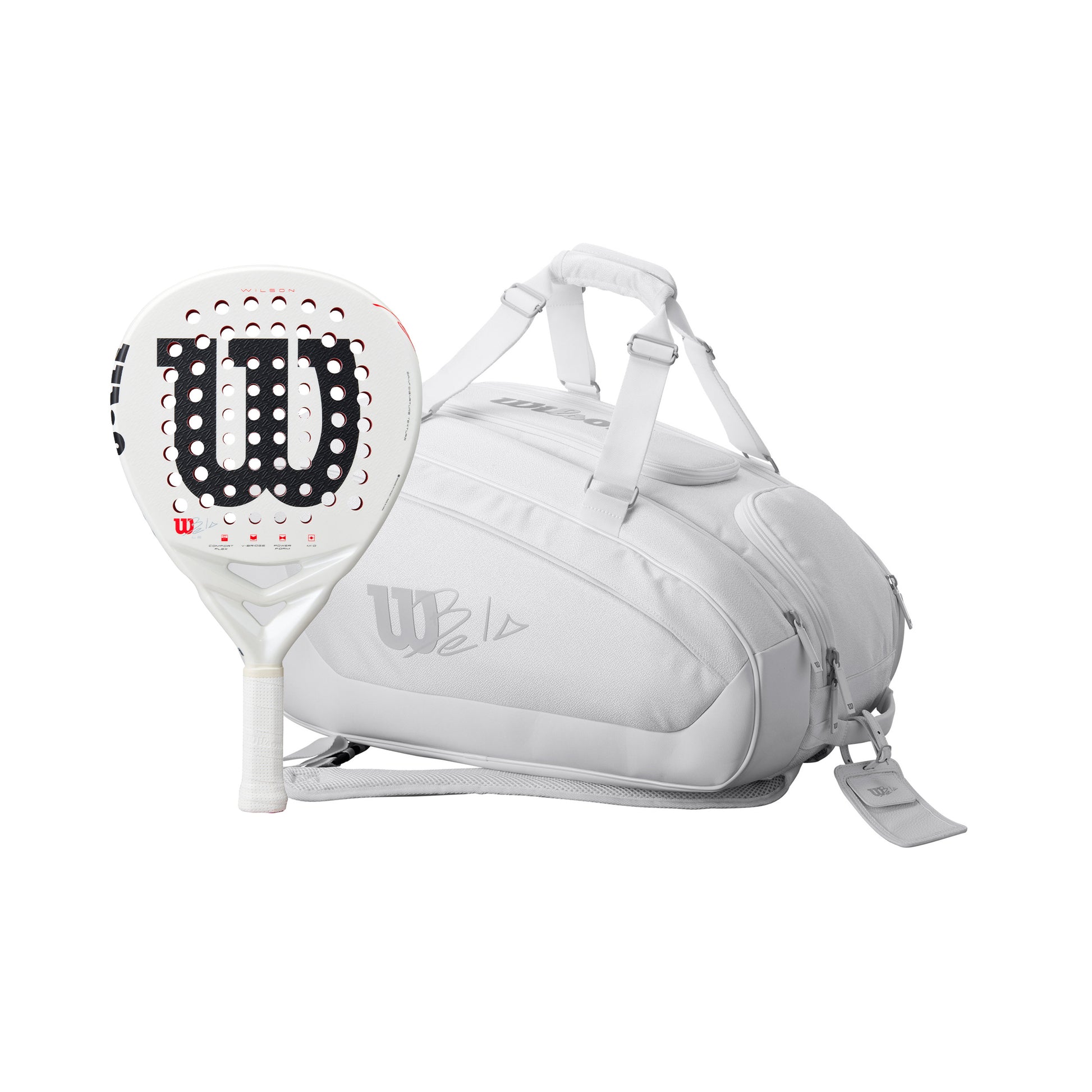 Wilson Bela LS V3 Navíc taška na raketu