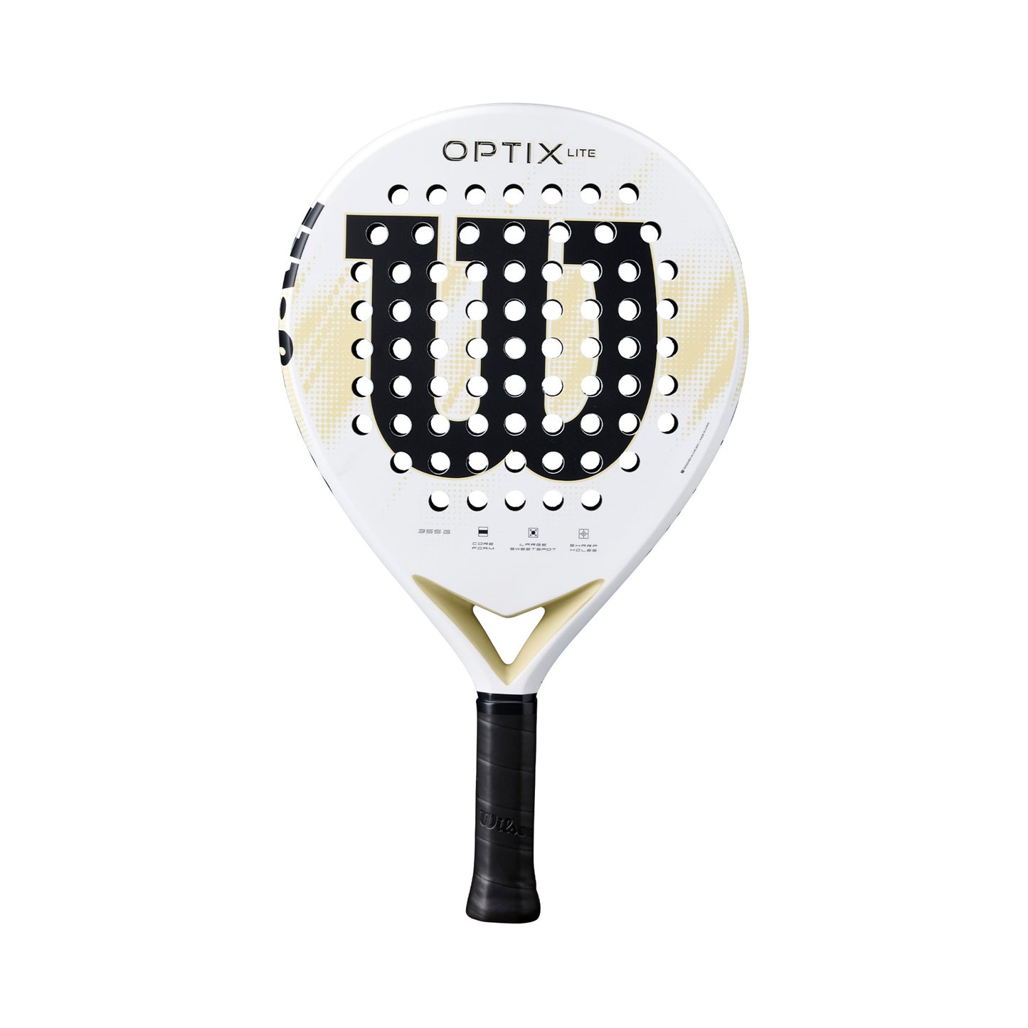 Wilson Optix V2 Lite Padelová raketa