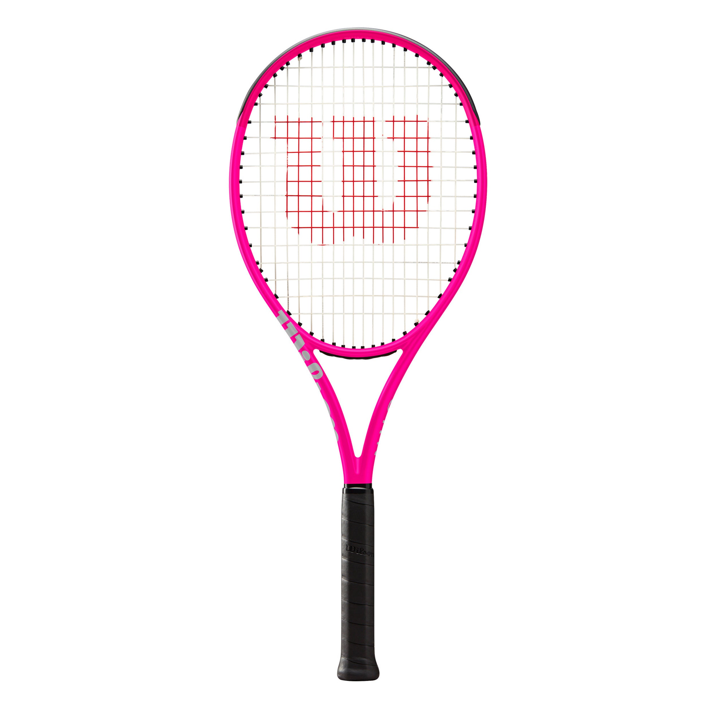 Wilson Burn 105 S V6.0 Turnajová raketa vypleteno