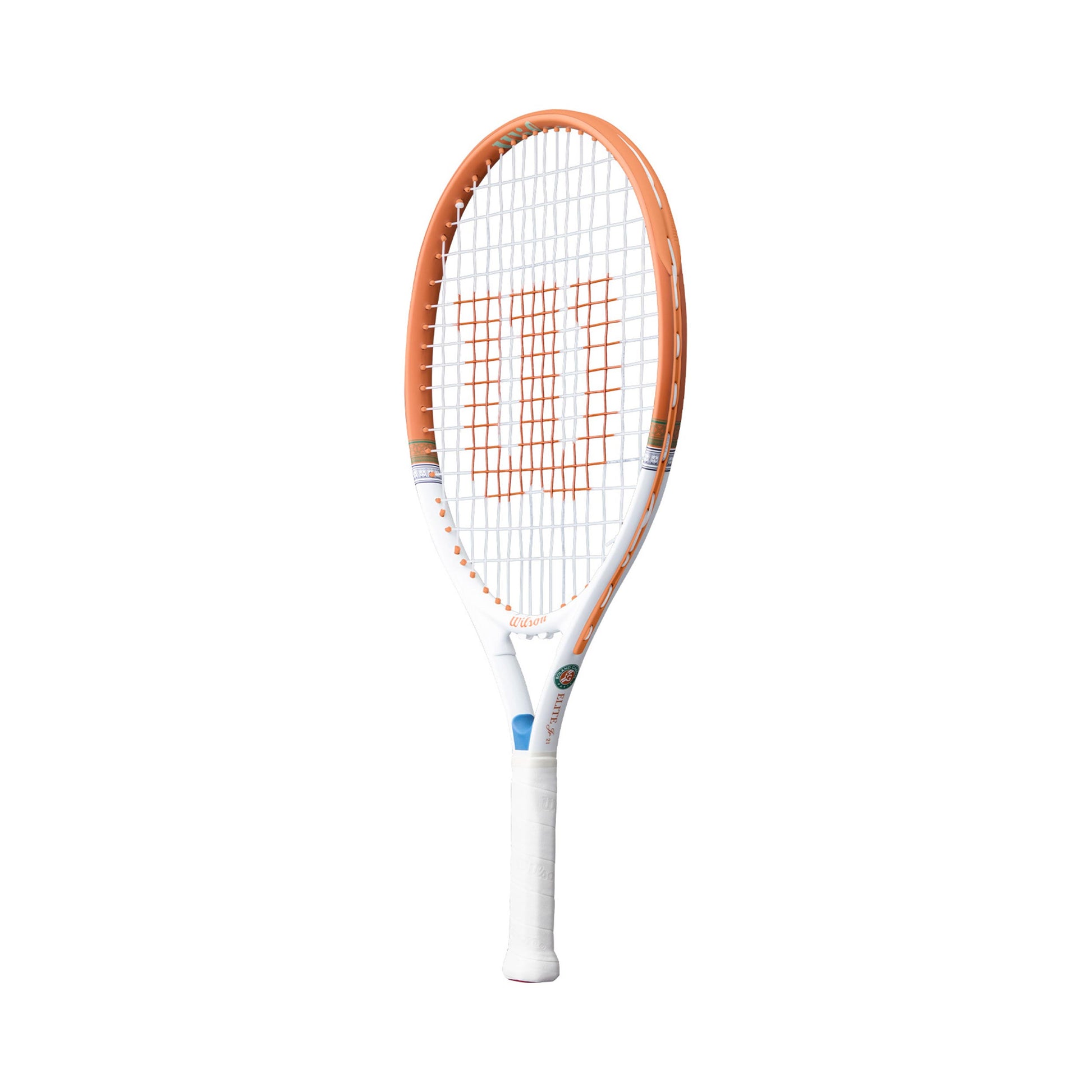 Wilson Roland Garros Elite 21 Dětské rakety Vypleteno