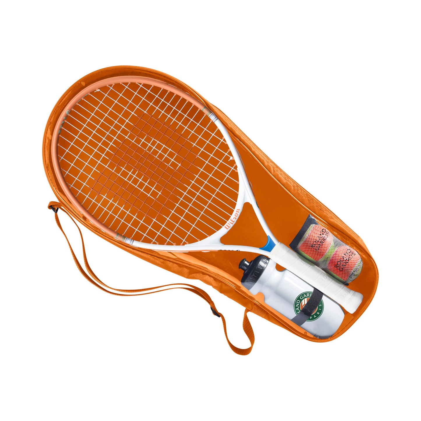 Wilson Roland Garros Elite 23 Set Dětské rakety Vypleteno