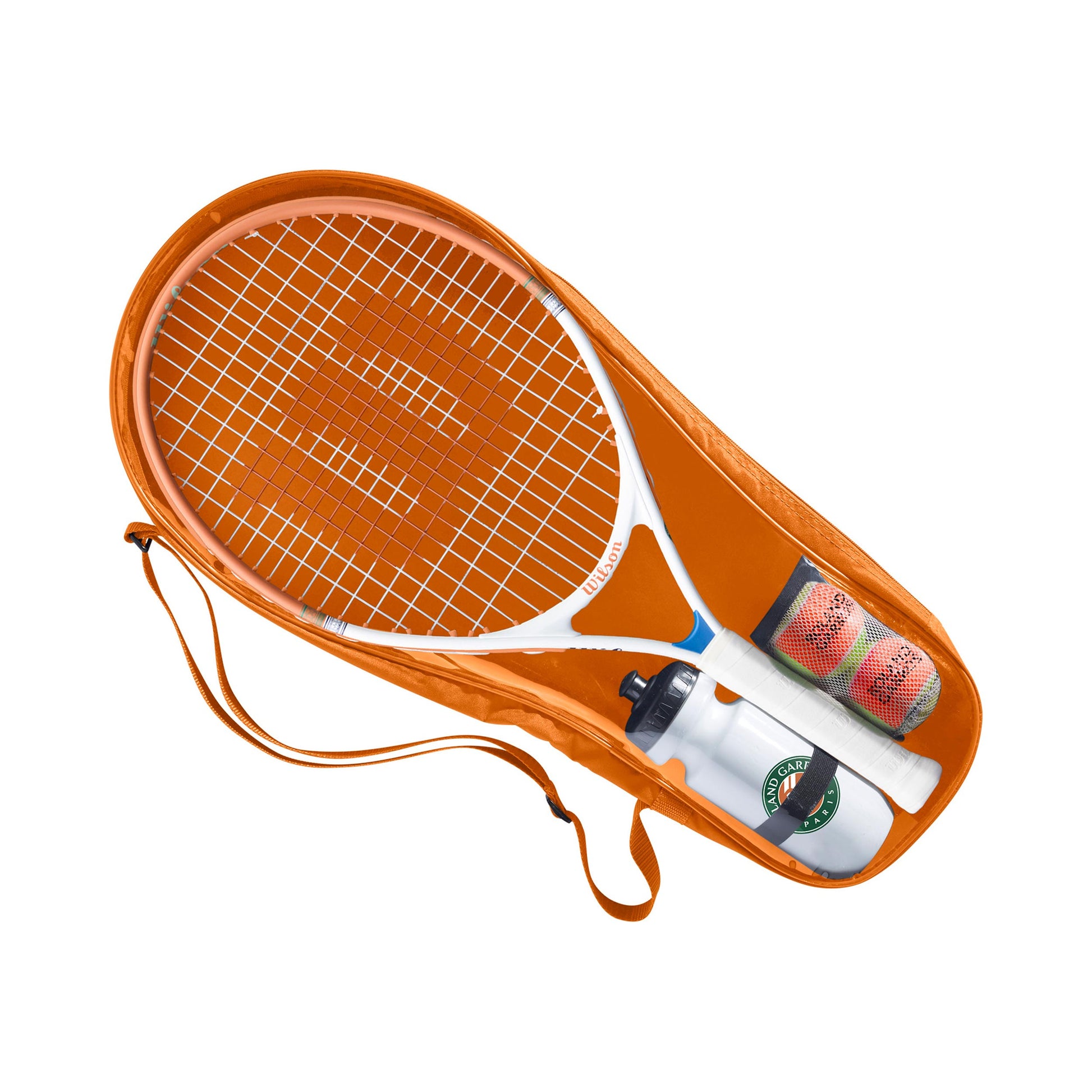 Wilson Roland Garros Elite 23 Set Dětské rakety Vypleteno