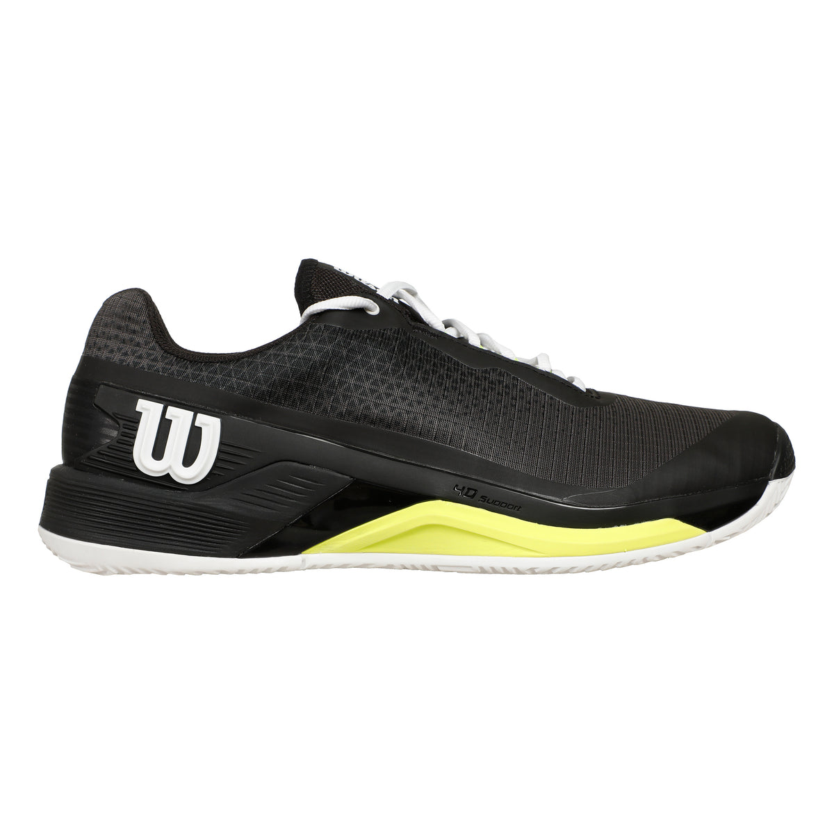 Wilson Rush Pro 4.0 Obuv na antuku Muži - černá, bílá