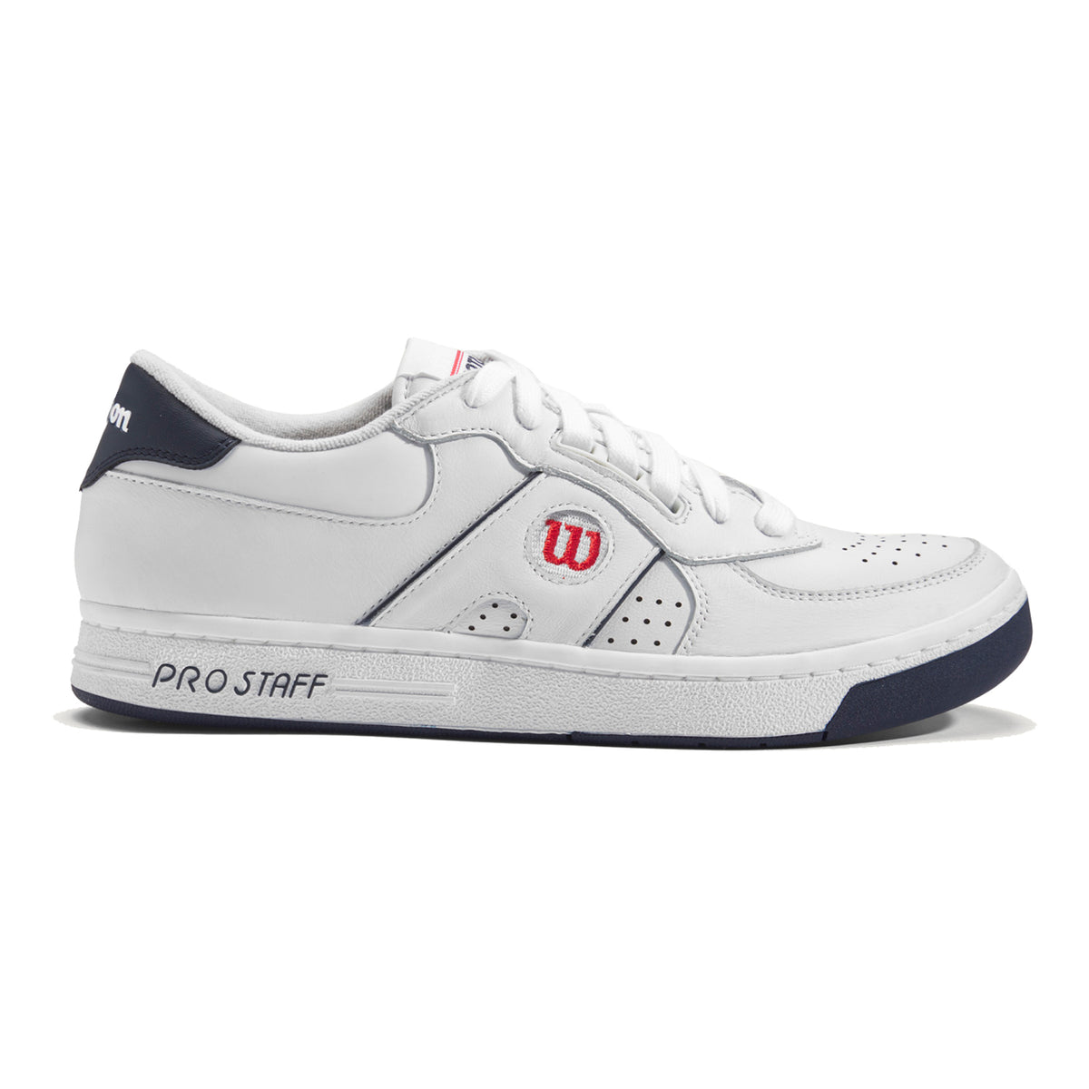 Wilson Pro Staff 87 Obuv pro volný čas Muži - bílá, tmavě modrá
