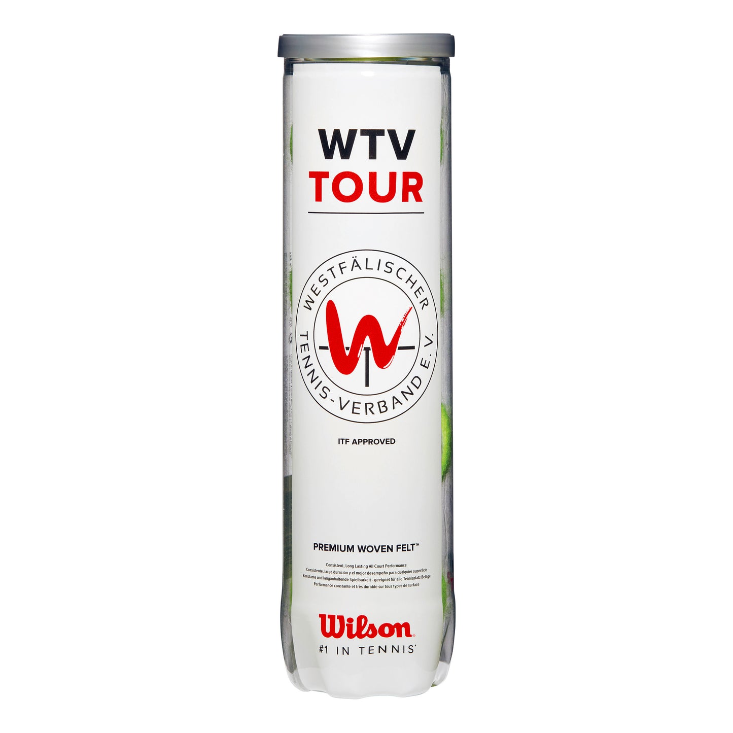 Wilson WTV Tour 4ks v dóze
