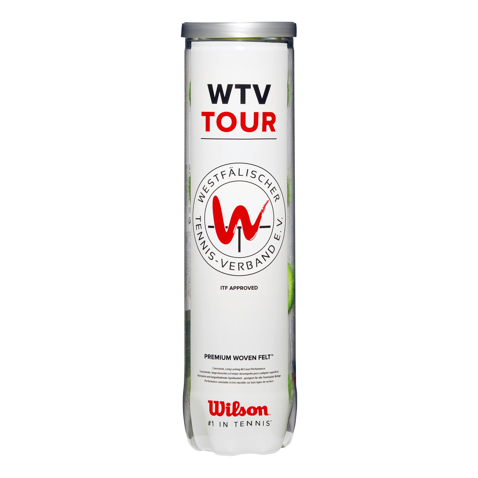 Wilson WTV Tour 4ks v dóze