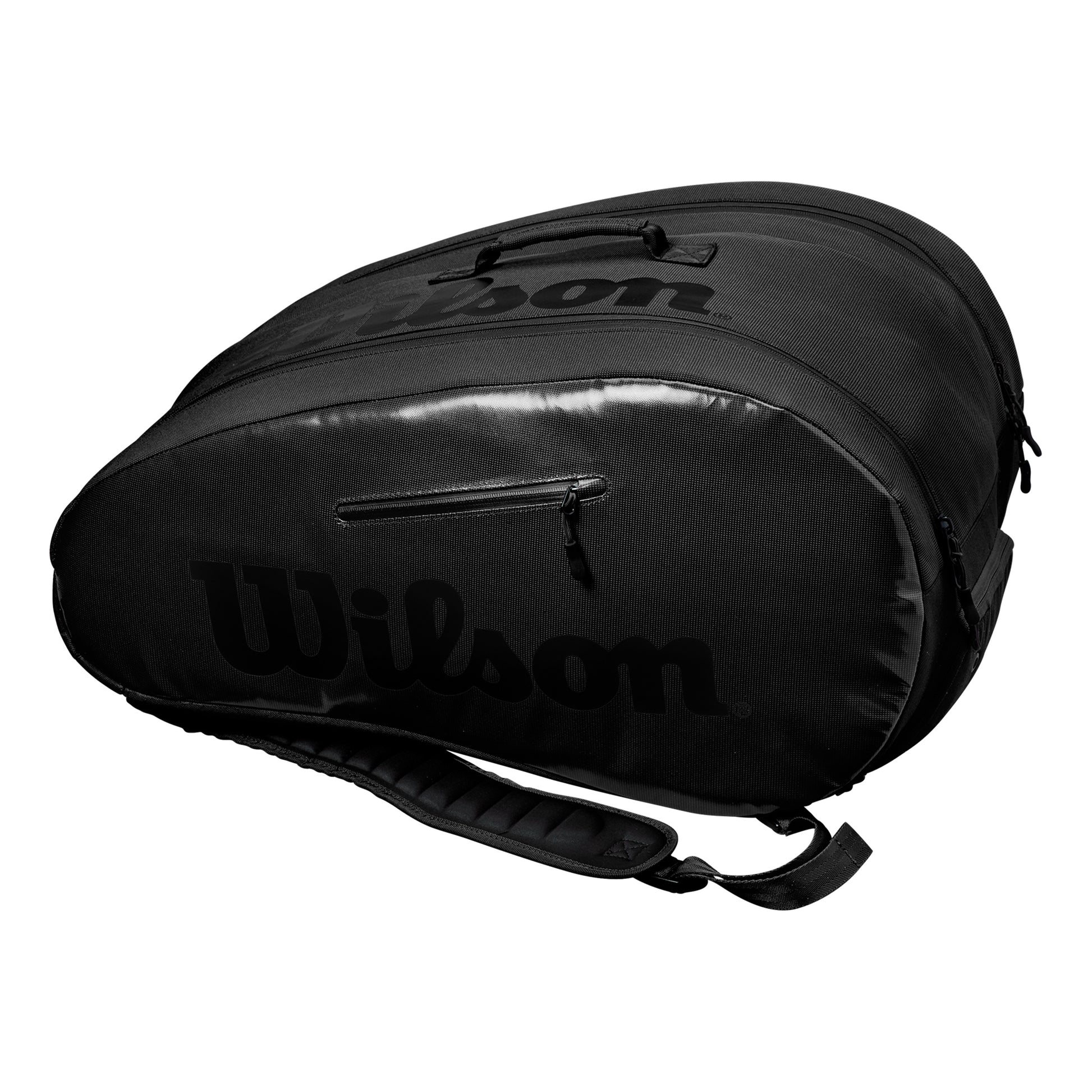 Wilson Tour Padel Super Tour Bag Taška na padelovou raketu - černá