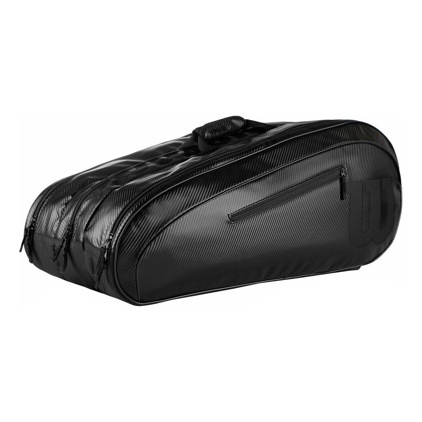 Wilson Elite Taška Na Raketu 15ks Special Edition-Černá