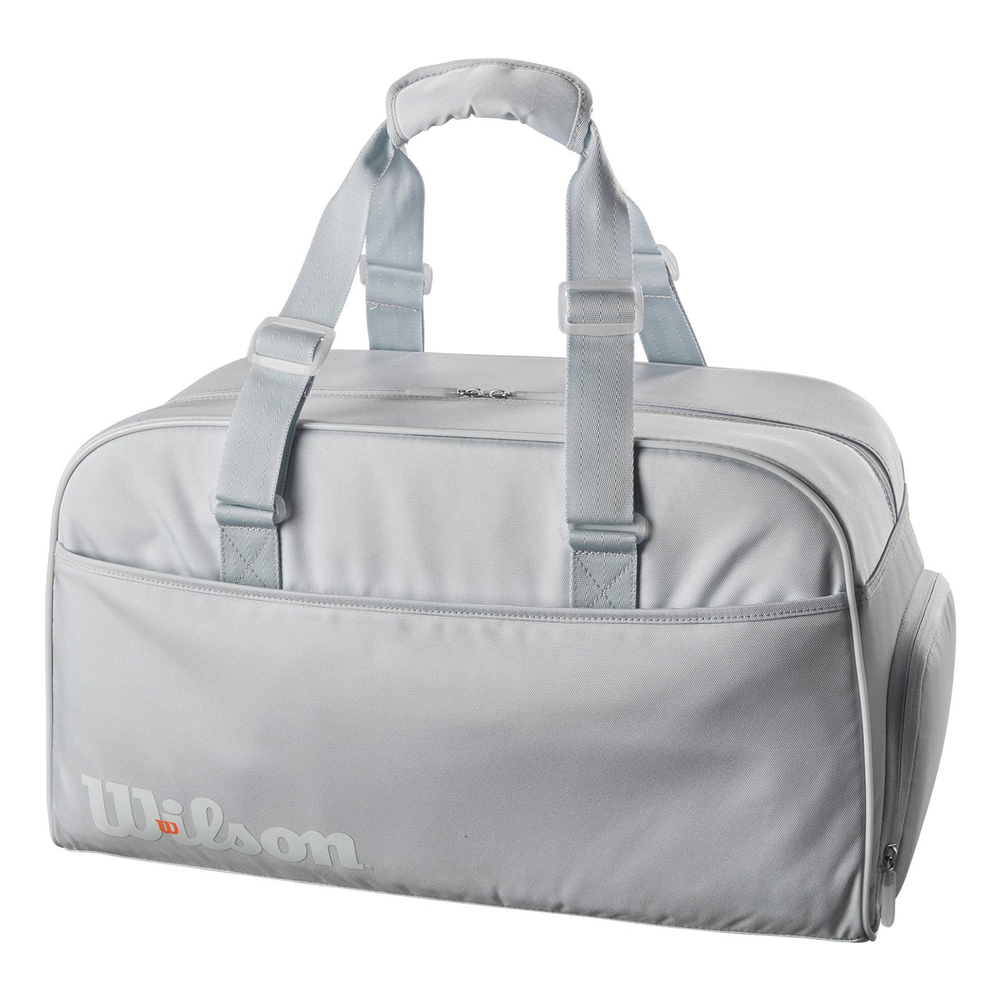 Wilson Shift Duffle Sportovní Taška-Stříbrná