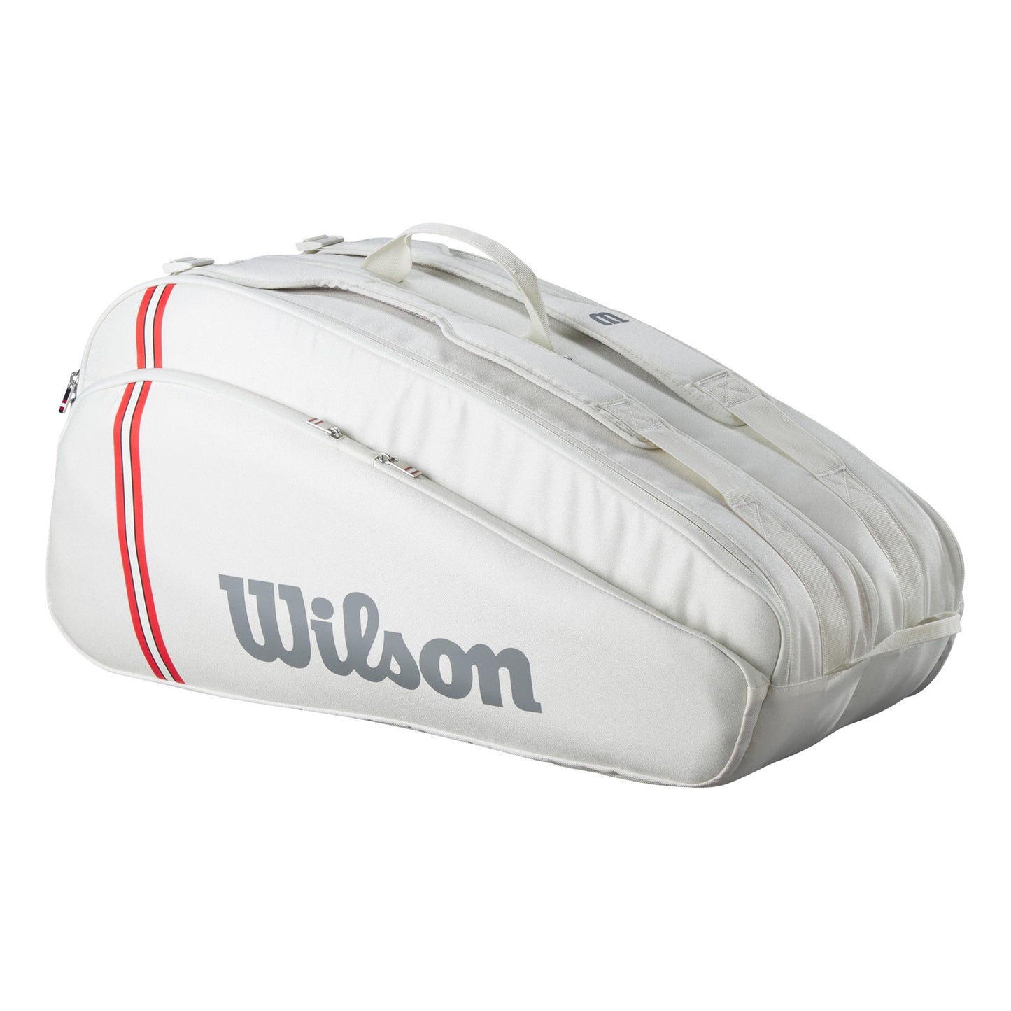 Wilson Tour Taška Na Raketu 12ks-Bílá