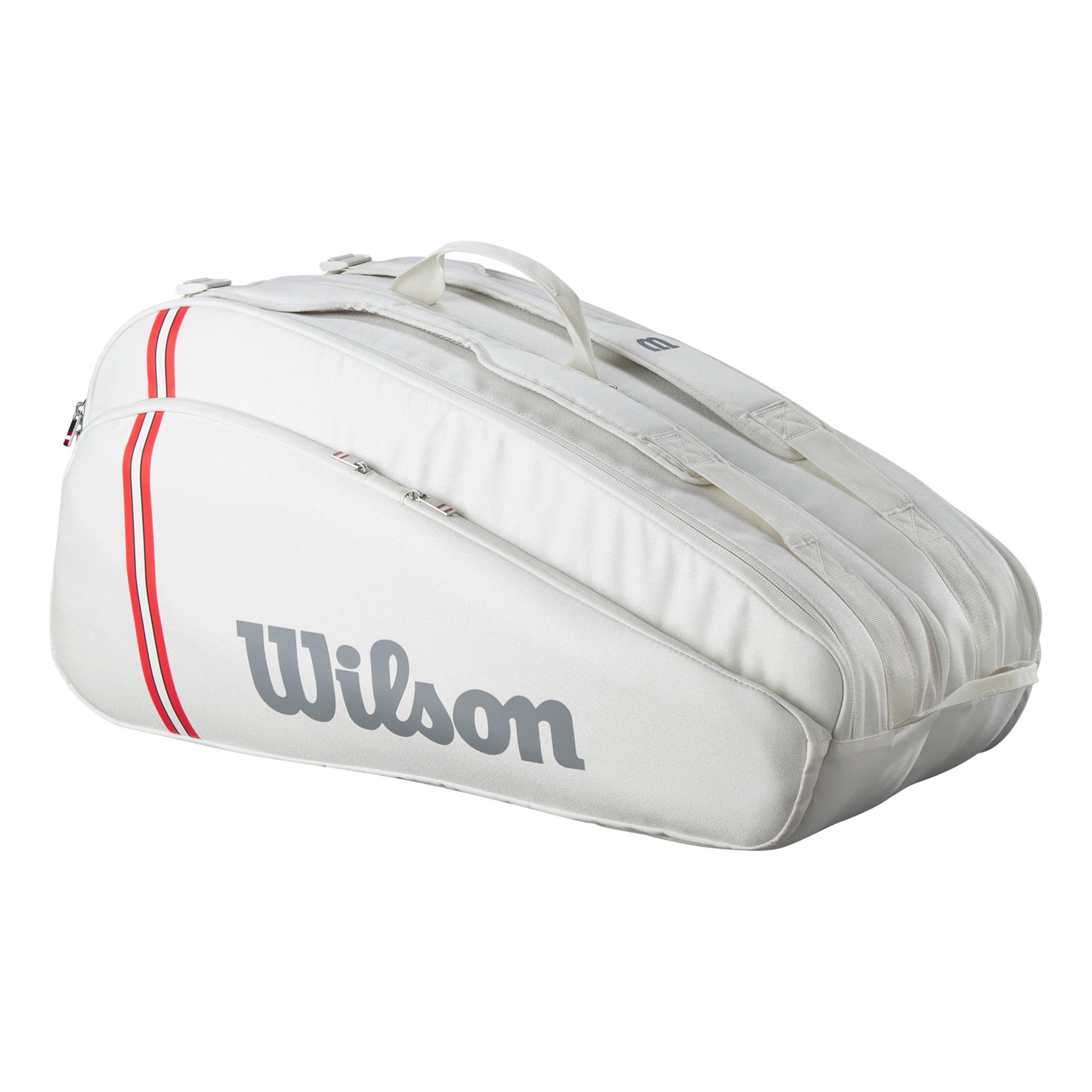Wilson Tour Taška Na Raketu 12ks-Bílá