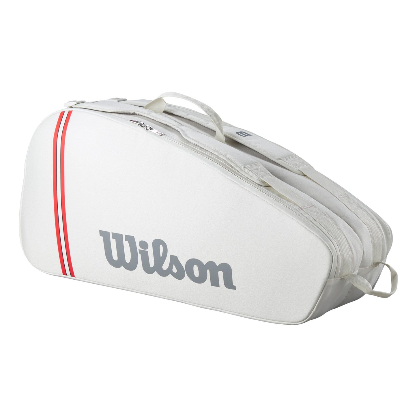 Wilson Tour Taška Na Raketu 6ks-Bílá