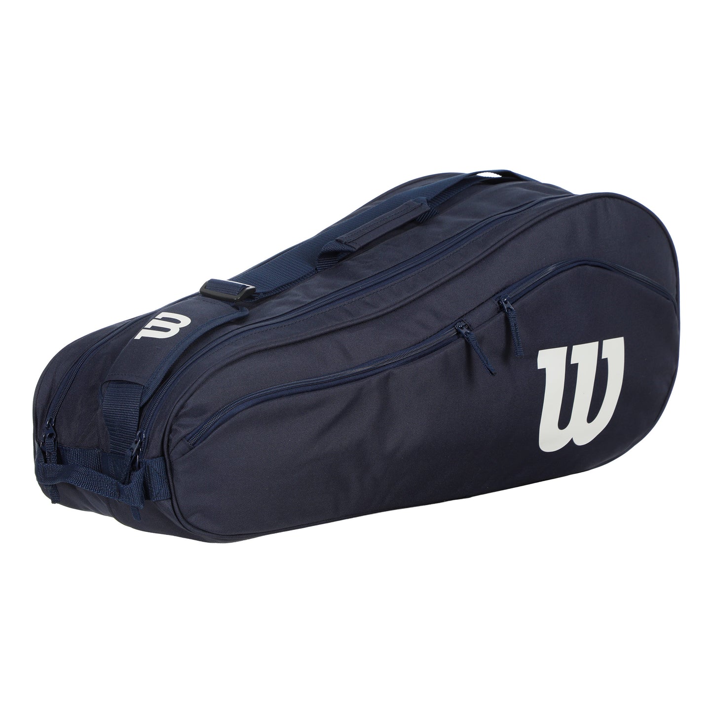Wilson Advantage Taška na raketu 6ks - tmavě modrá