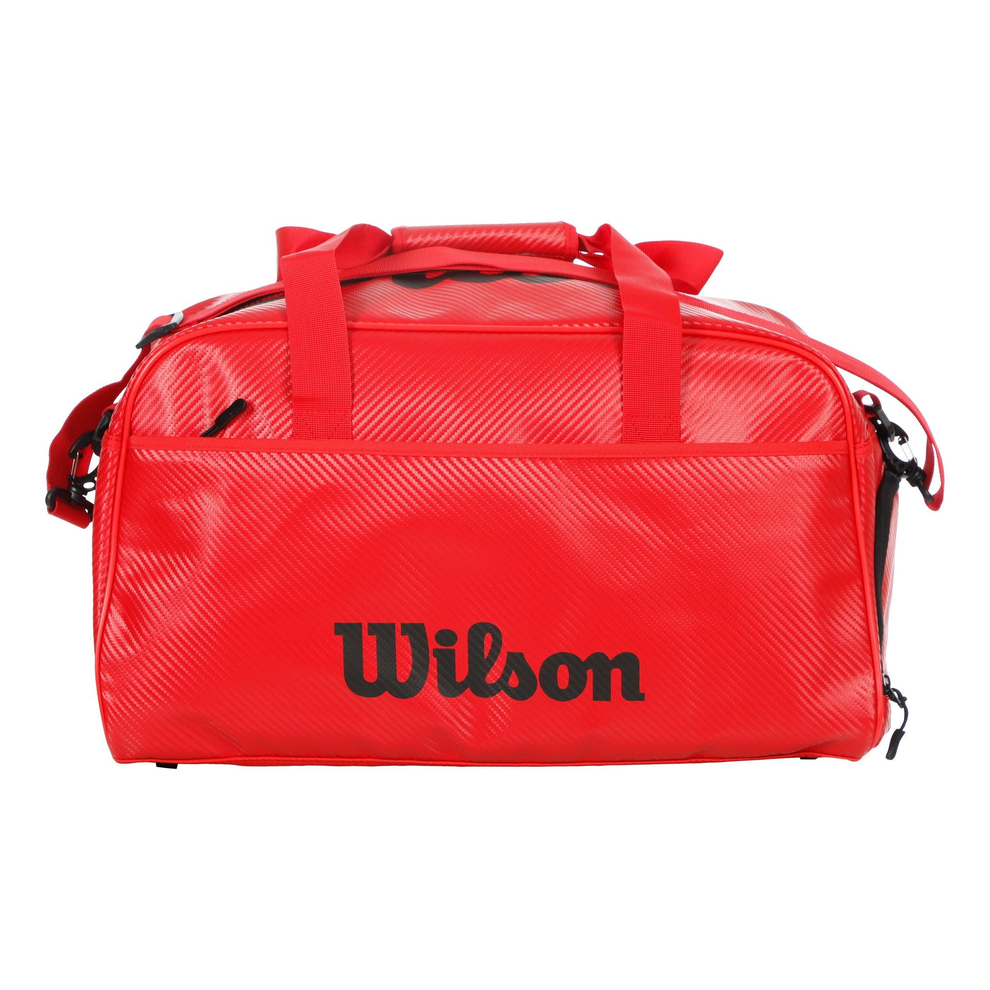 Wilson Small Duffle Sportovní Taška-Červená