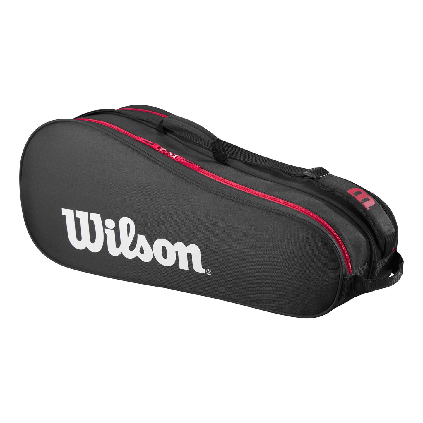 Wilson Tour Advantage Taška Na Raketu 6ks-Černá