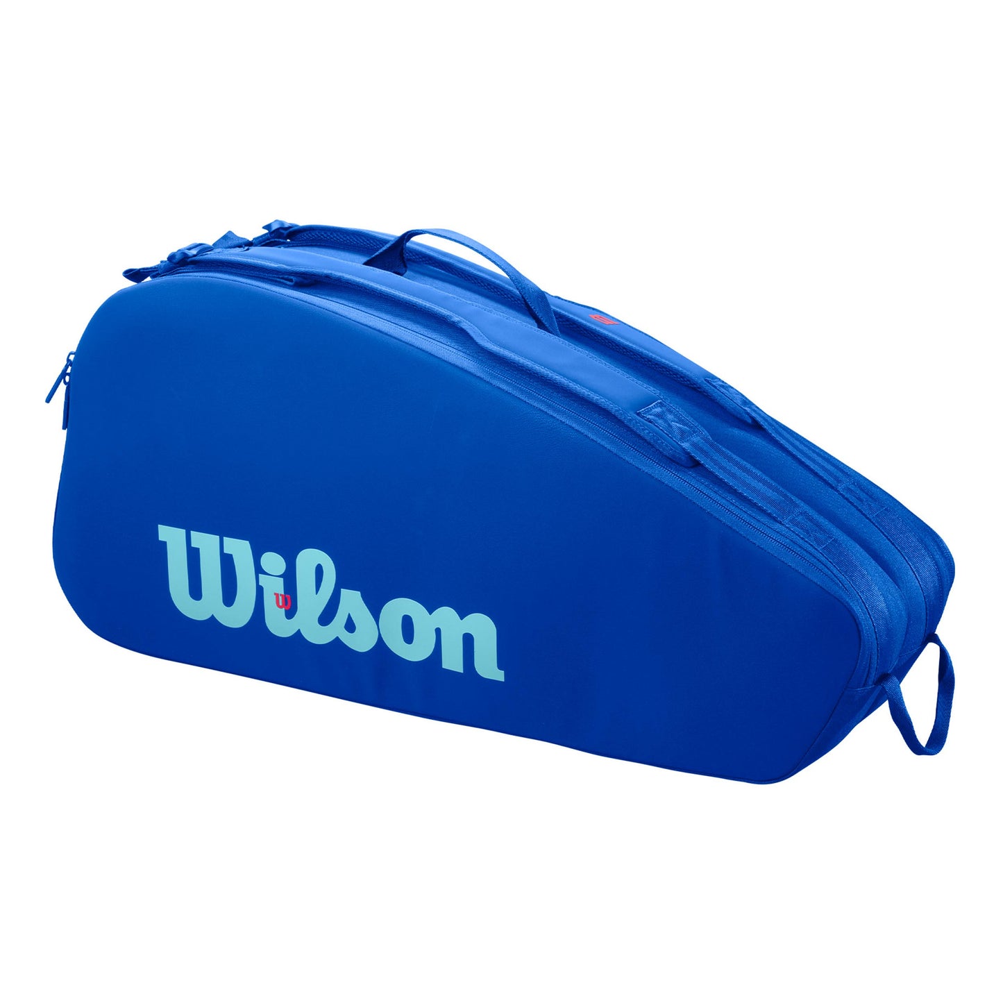 Wilson Ultra Tour V5 Tour Taška Na Raketu 6ks-Modrá