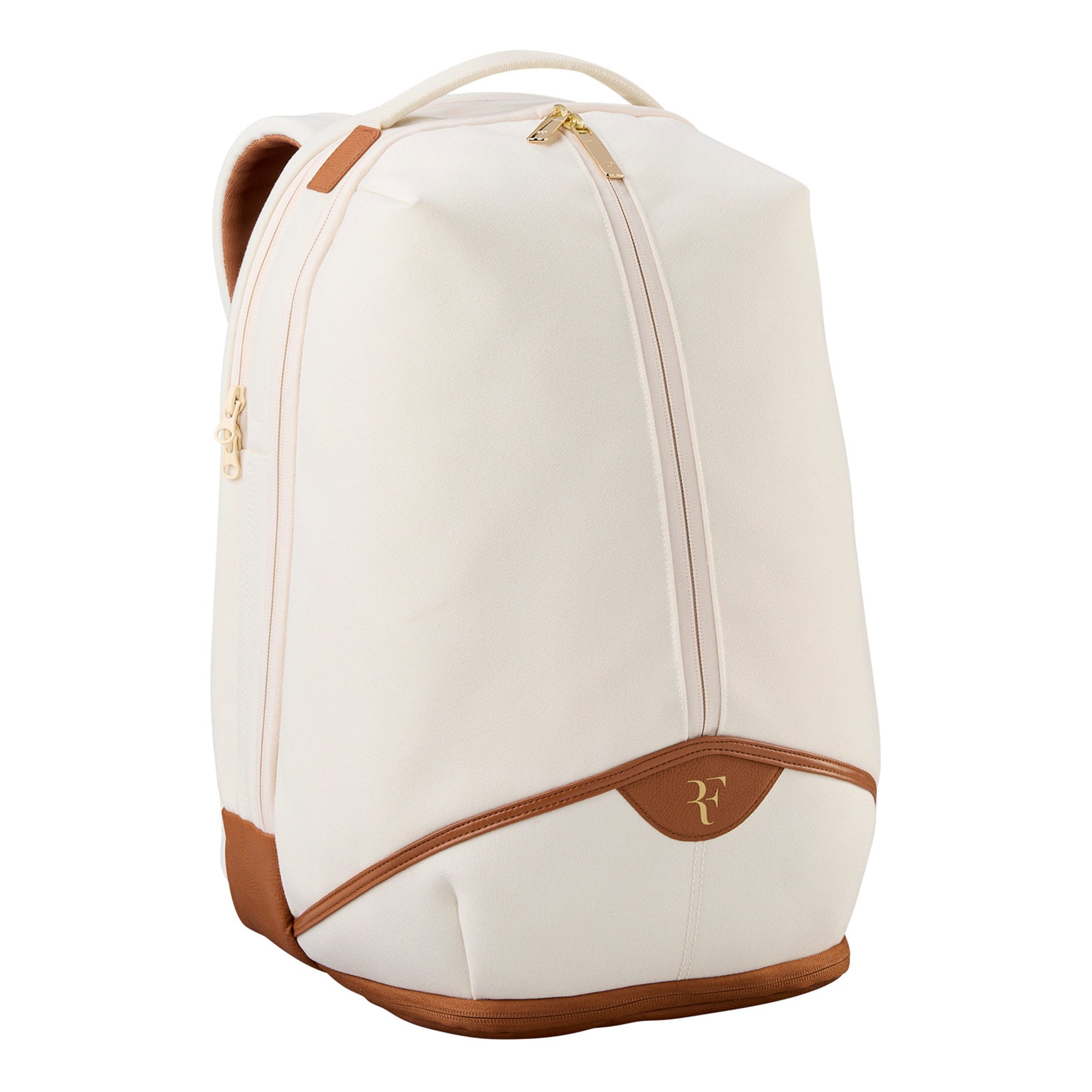 Wilson Federer Lawn Collection Batoh - krémová