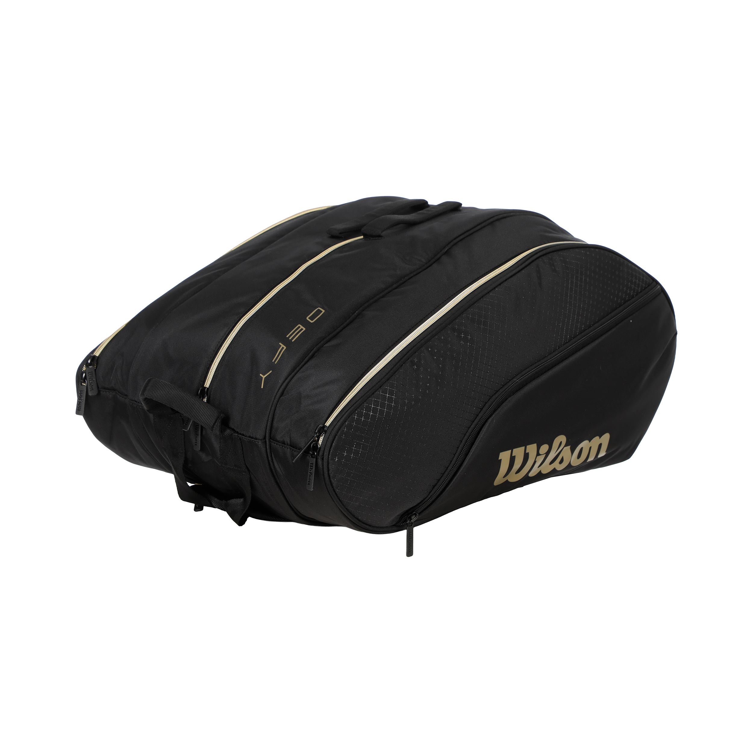 Wilson Defy V1 Taška na padelovou raketu - černá