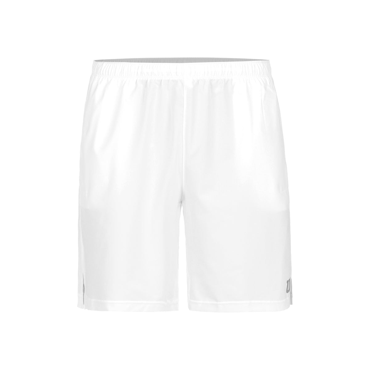 Wilson 9 Woven Šortky Muži - bílá, šedá
