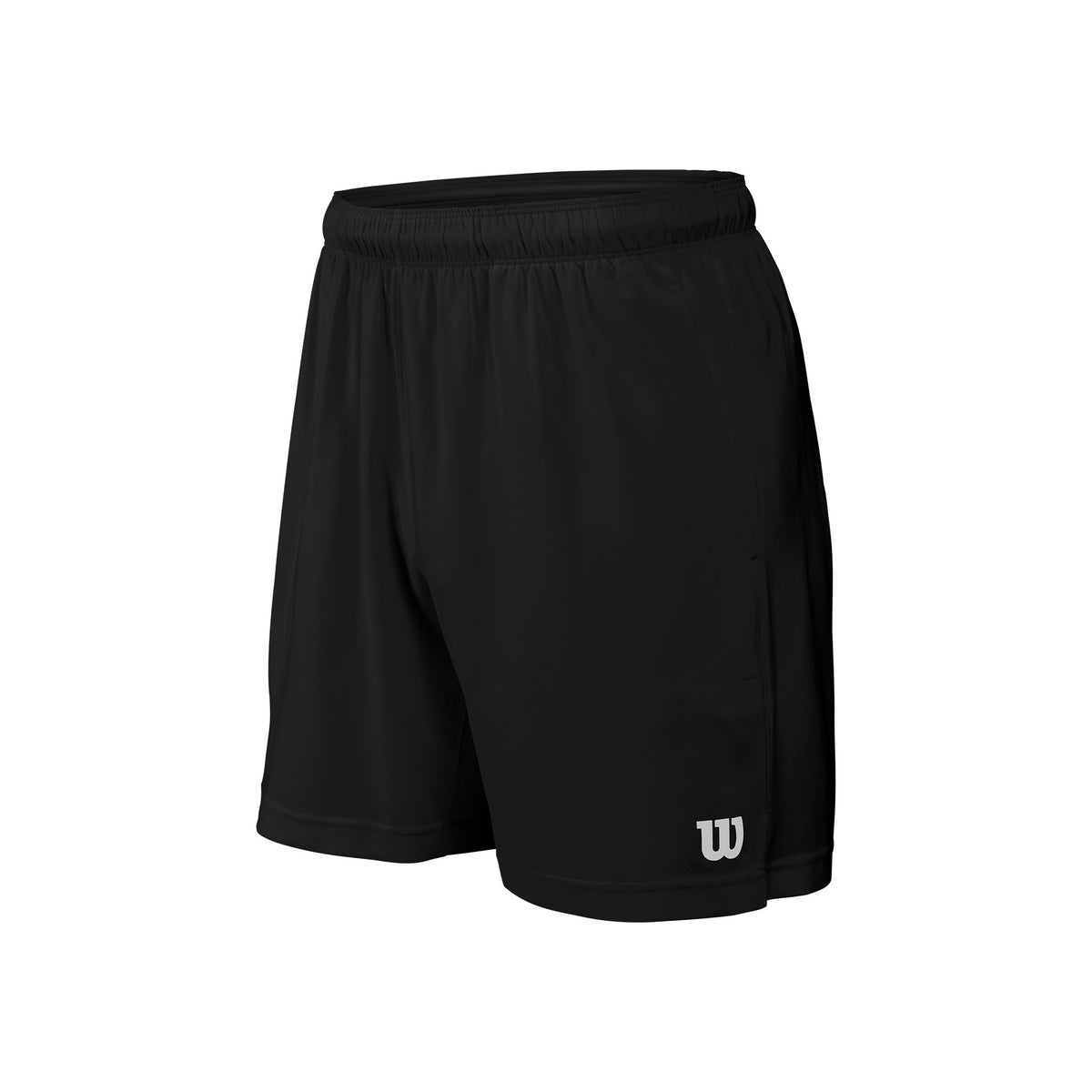 Wilson 7 Woven Šortky Muži - černá, bílá