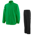 Woven Tréninkový souprava Děti - zelená, černá