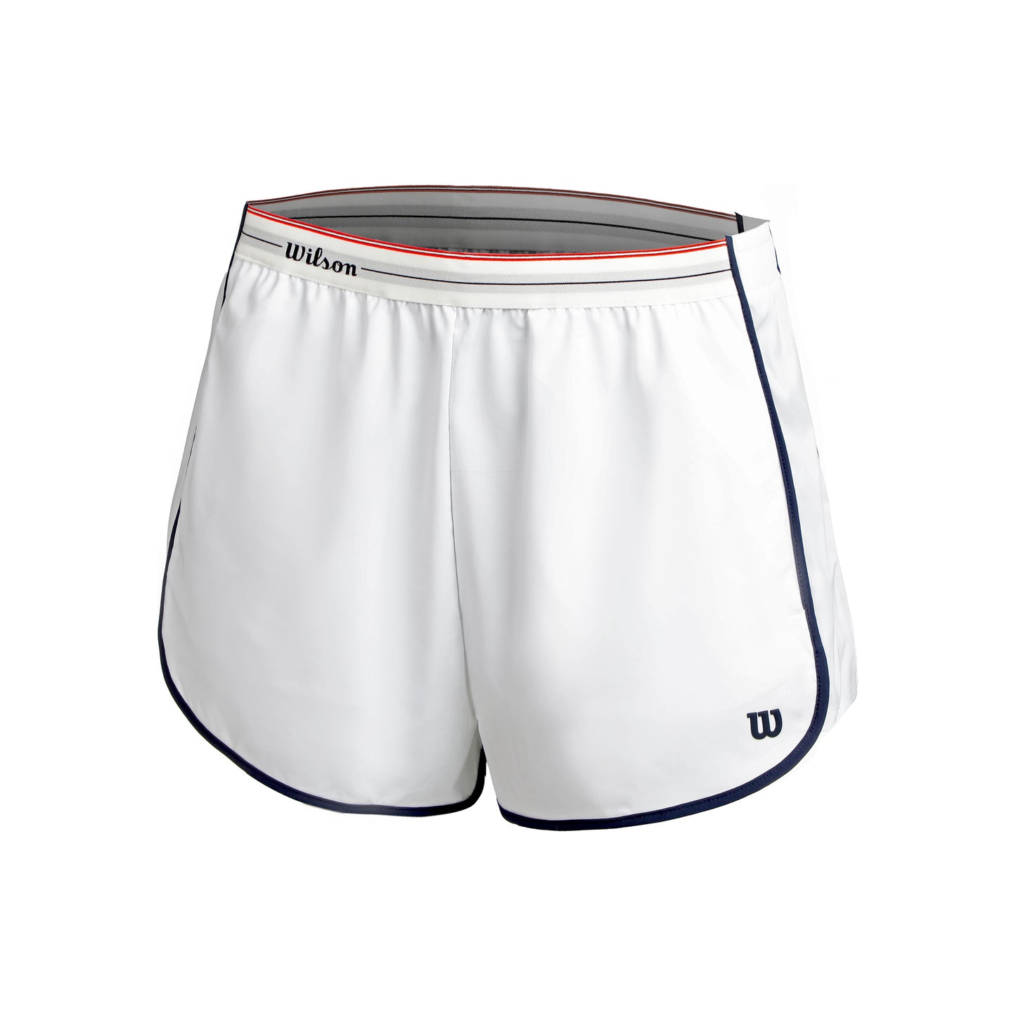 Wilson Heir Unlined Šortky Dámy-Bílá