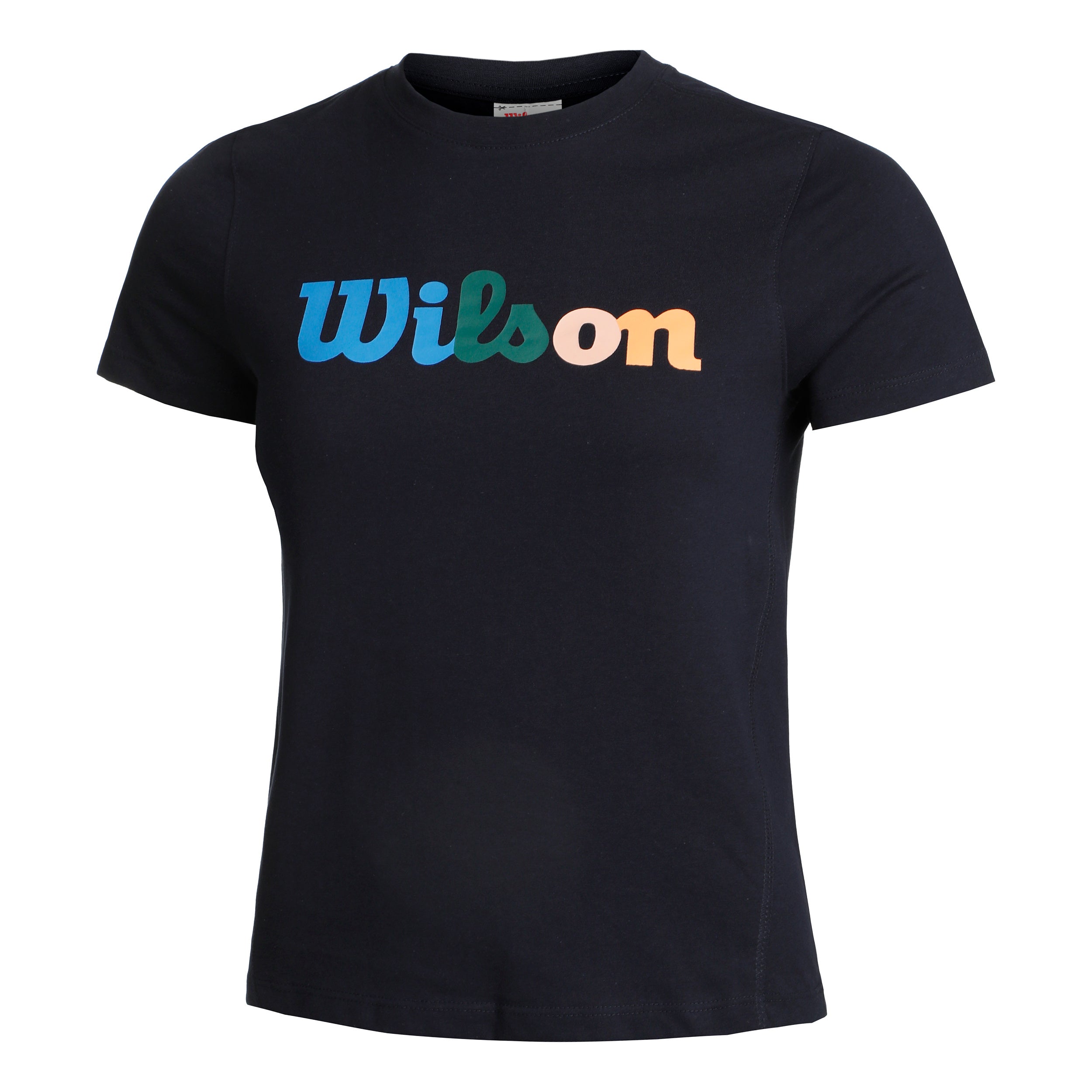 Wilson Heritage Tričko Dámy-Tmavě Modrá
