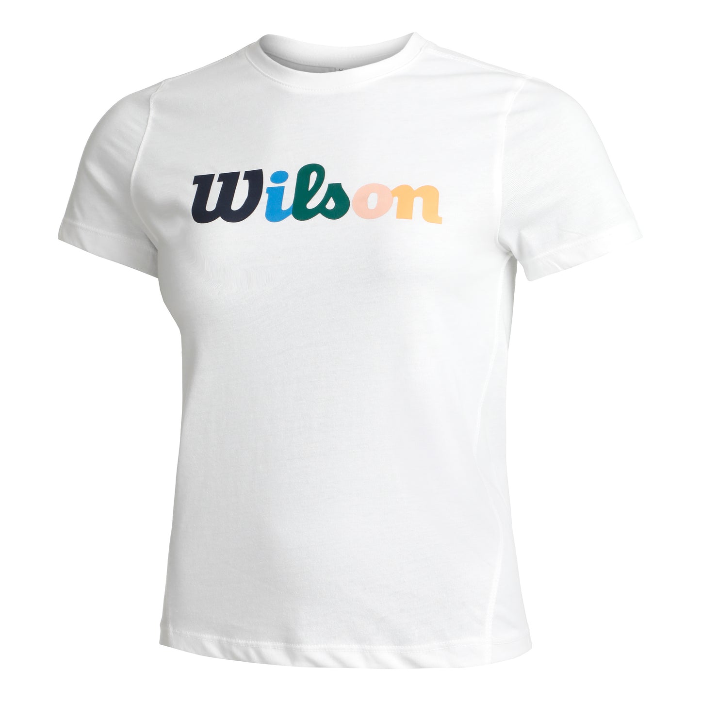 Wilson Heritage Tričko Dámy - bílá,