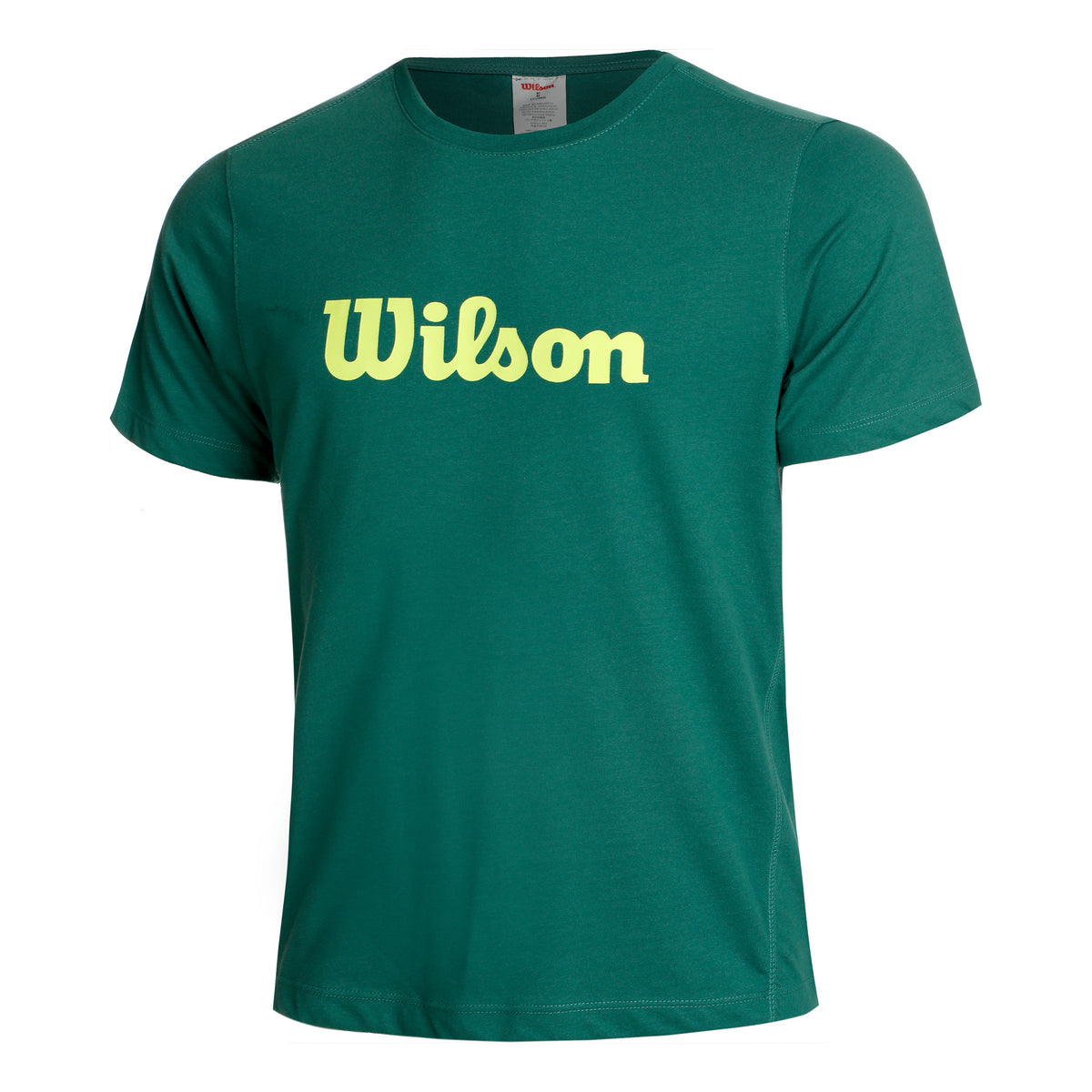 Wilson Graphic Tričko Muži - zelená,