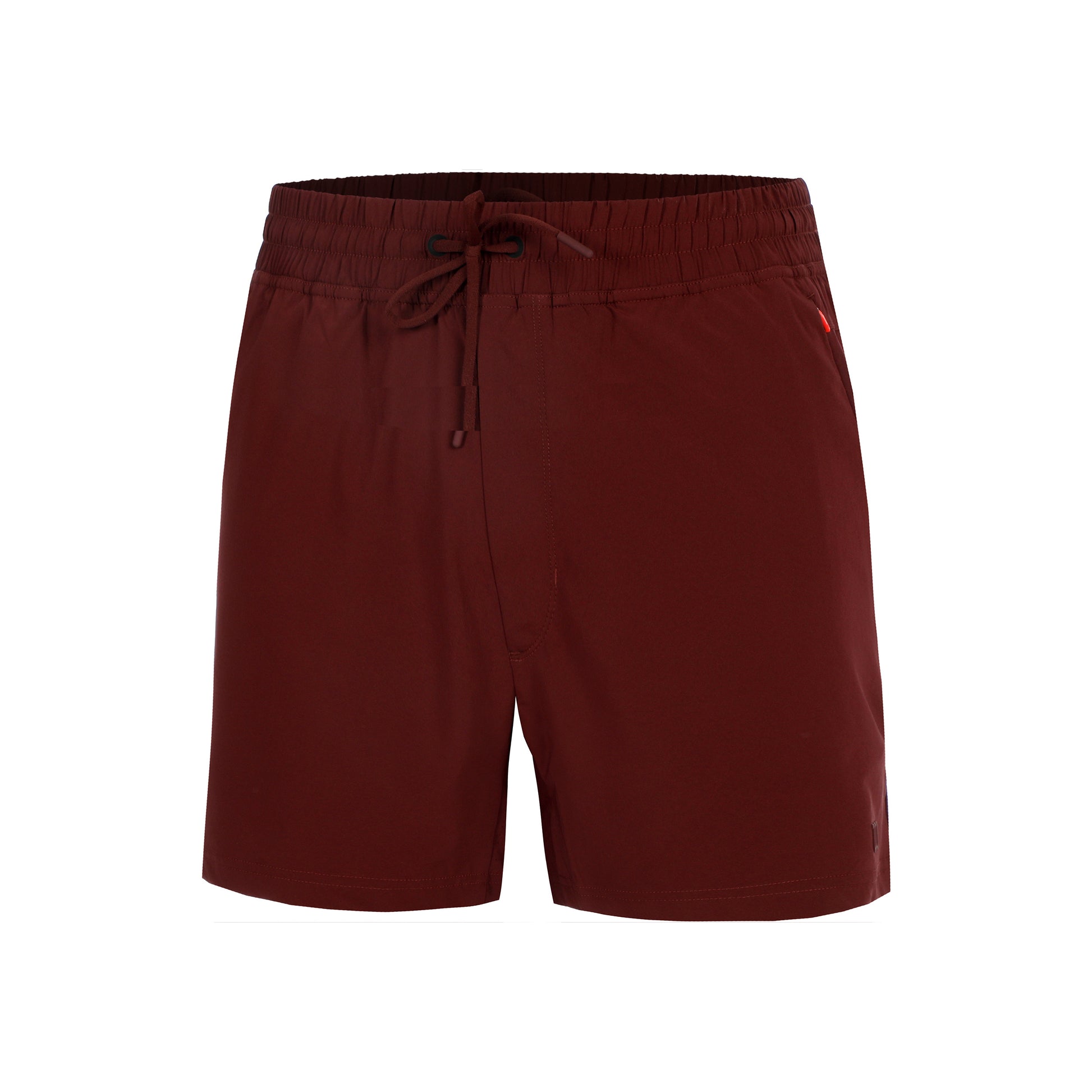Wilson Doubleday  7inch Lined Šortky Muži-berry