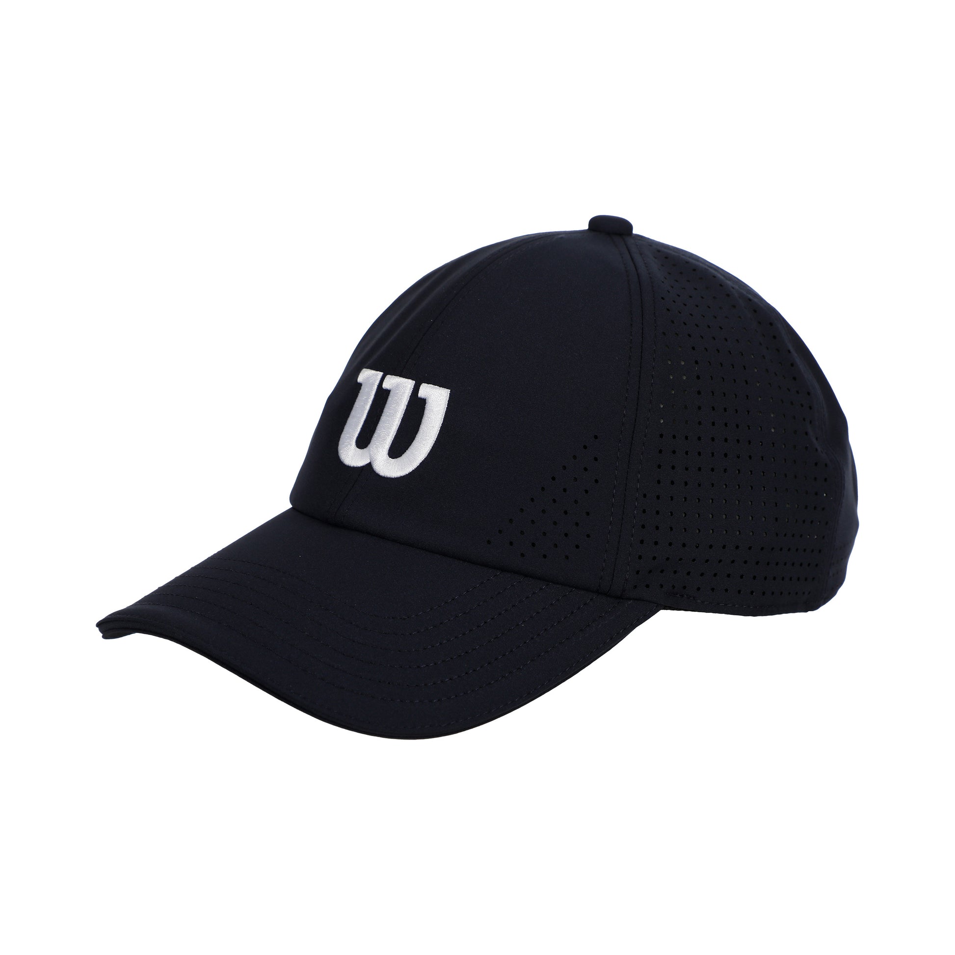 Wilson Active Perforated Čepice-Tmavě Modrá