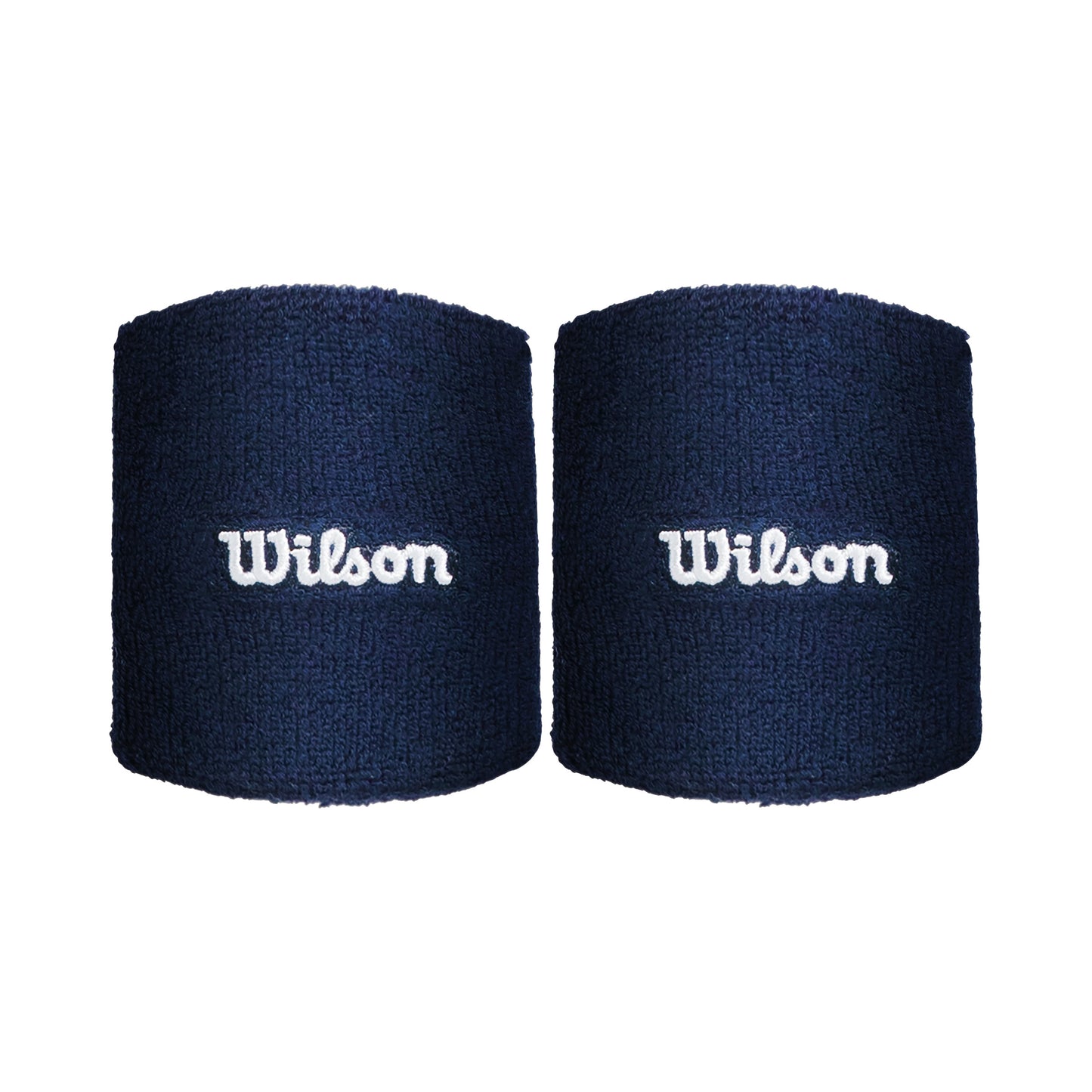 Wilson Terry Logo Potítko krátký - tmavě modrá