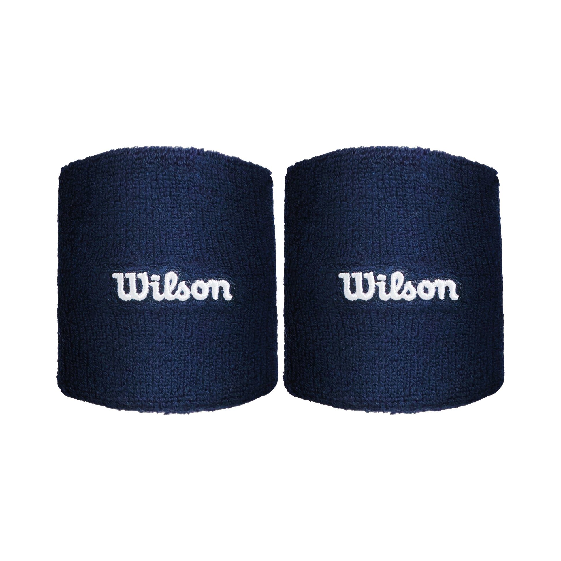 Wilson Terry Logo Potítko krátký - tmavě modrá