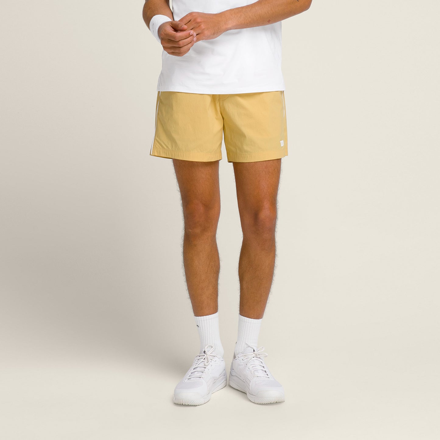 Wilson Volley Short 6in Šortky Muži-Žluto-zlatá